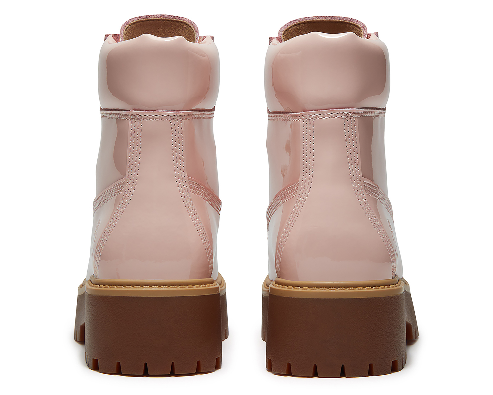 Foto 4 pulgar | Foto 3 | Botas Urbanas Timberland Stone Street de Piel para Mujer