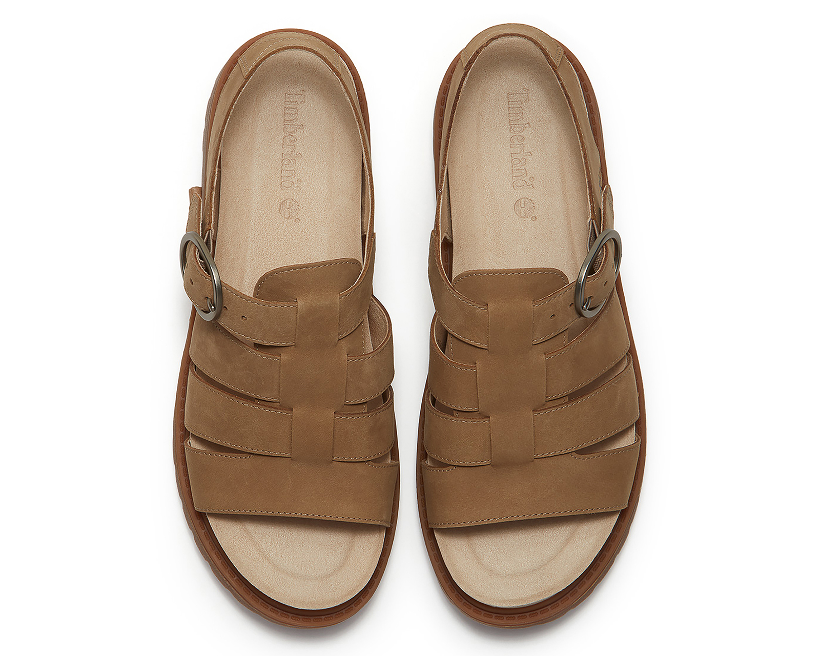 Foto 6 pulgar | Foto 5 | Sandalias Casuales Timberland de Piel Clairemont Way Fisherman para Mujer