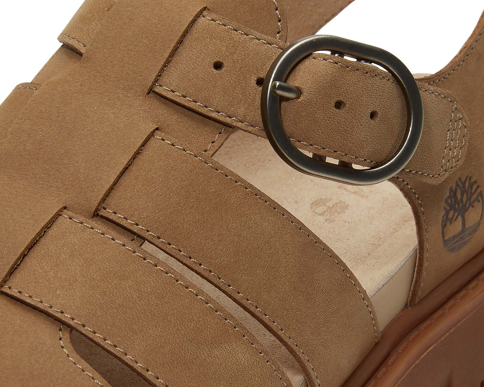 Foto 7 pulgar | Foto 6 | Sandalias Casuales Timberland de Piel Clairemont Way Fisherman para Mujer