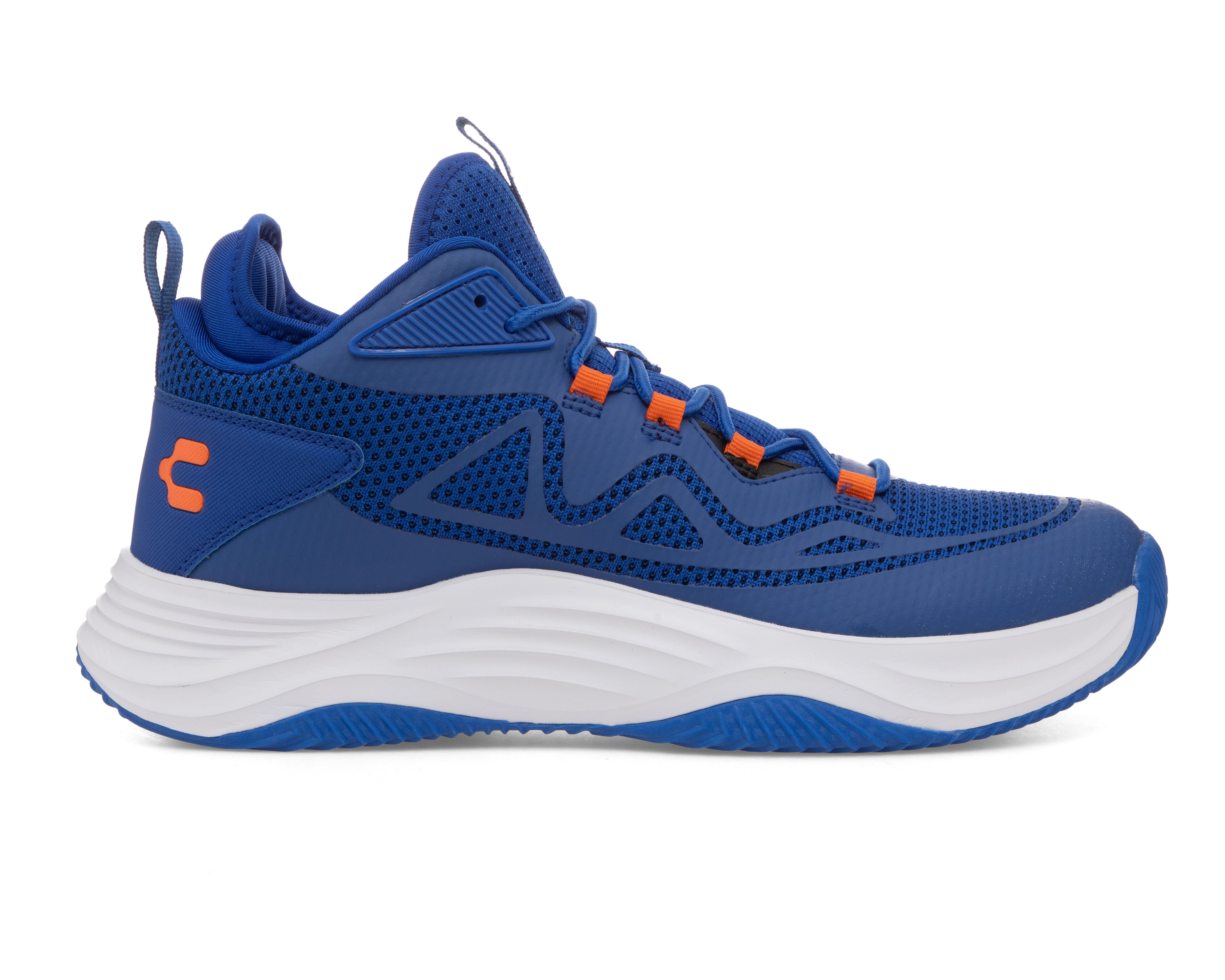 Foto 3 pulgar | Foto 2 | Tenis para Basquetbol Charly Glory para Hombre