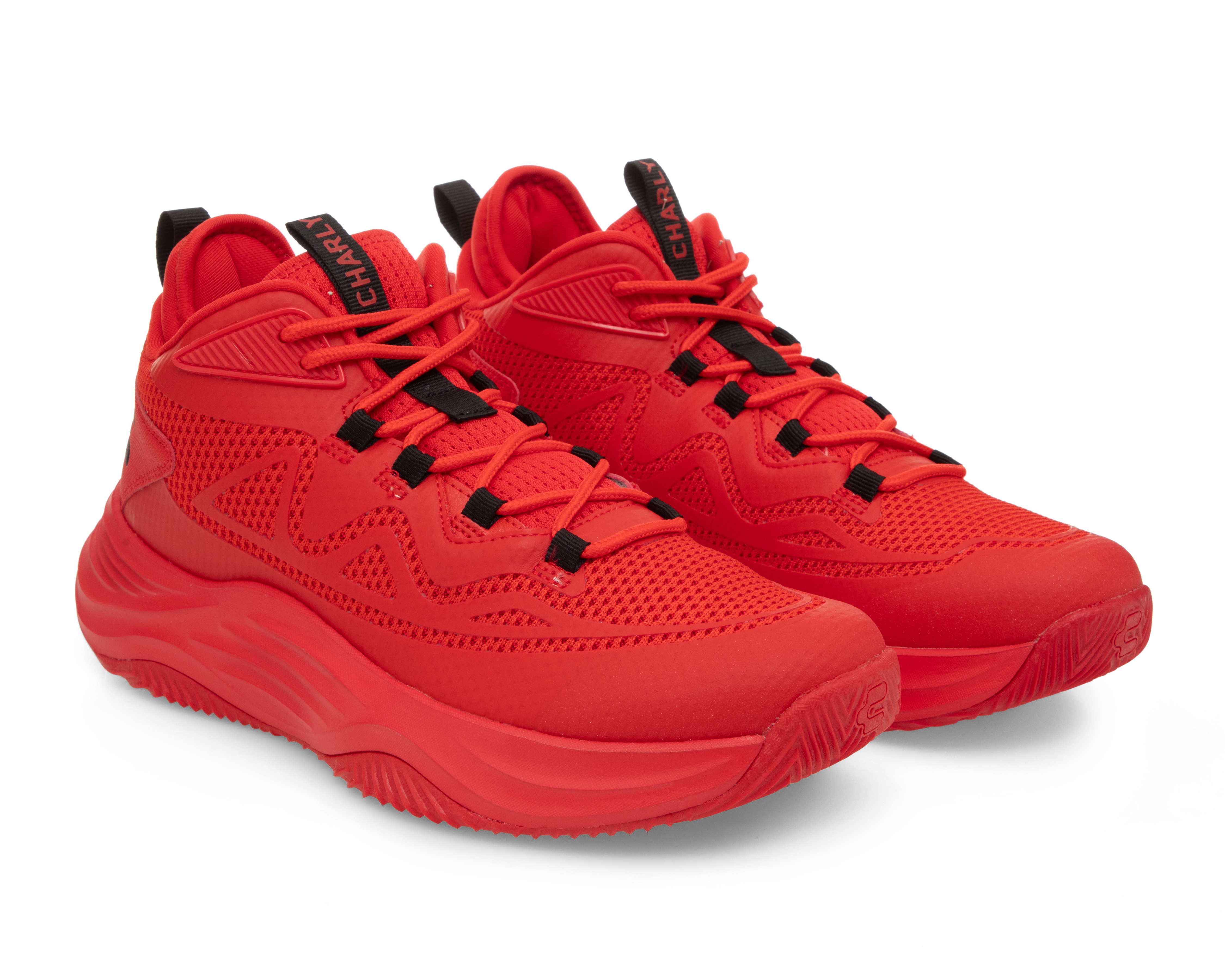 Tenis para Basquetbol Charly Glory para Hombre