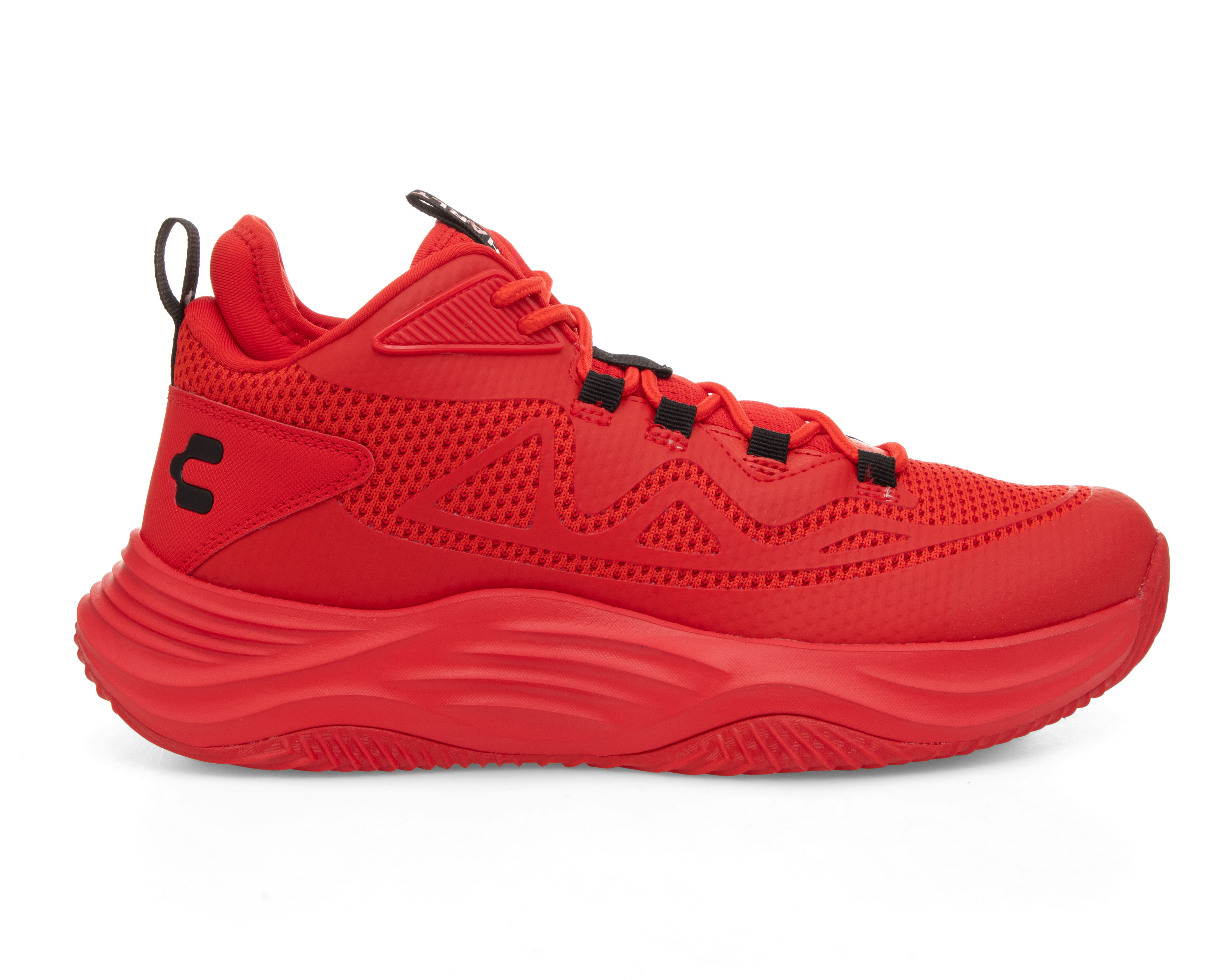 Foto 3 pulgar | Foto 2 | Tenis para Basquetbol Charly Glory para Hombre