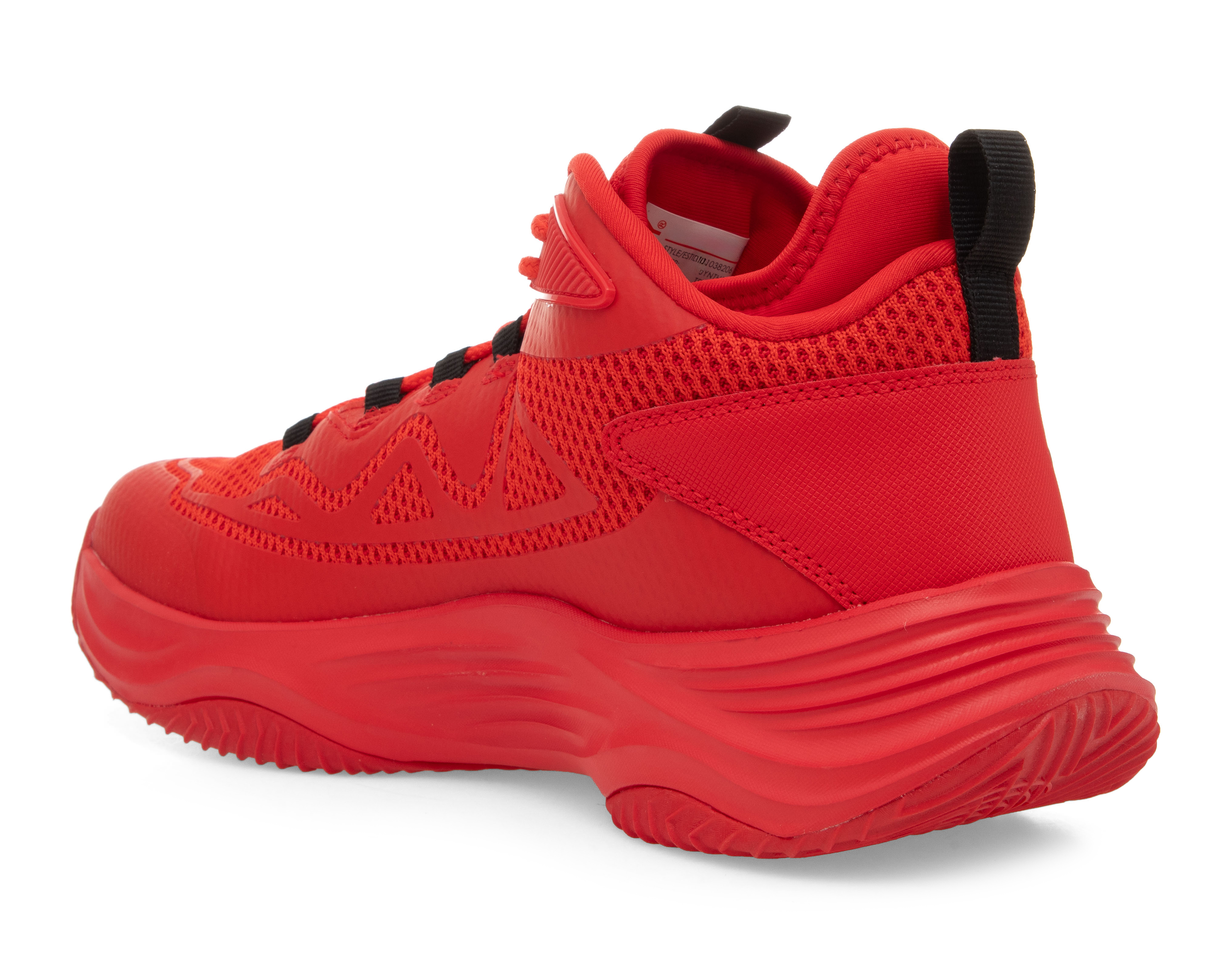 Foto 4 pulgar | Foto 3 | Tenis para Basquetbol Charly Glory para Hombre