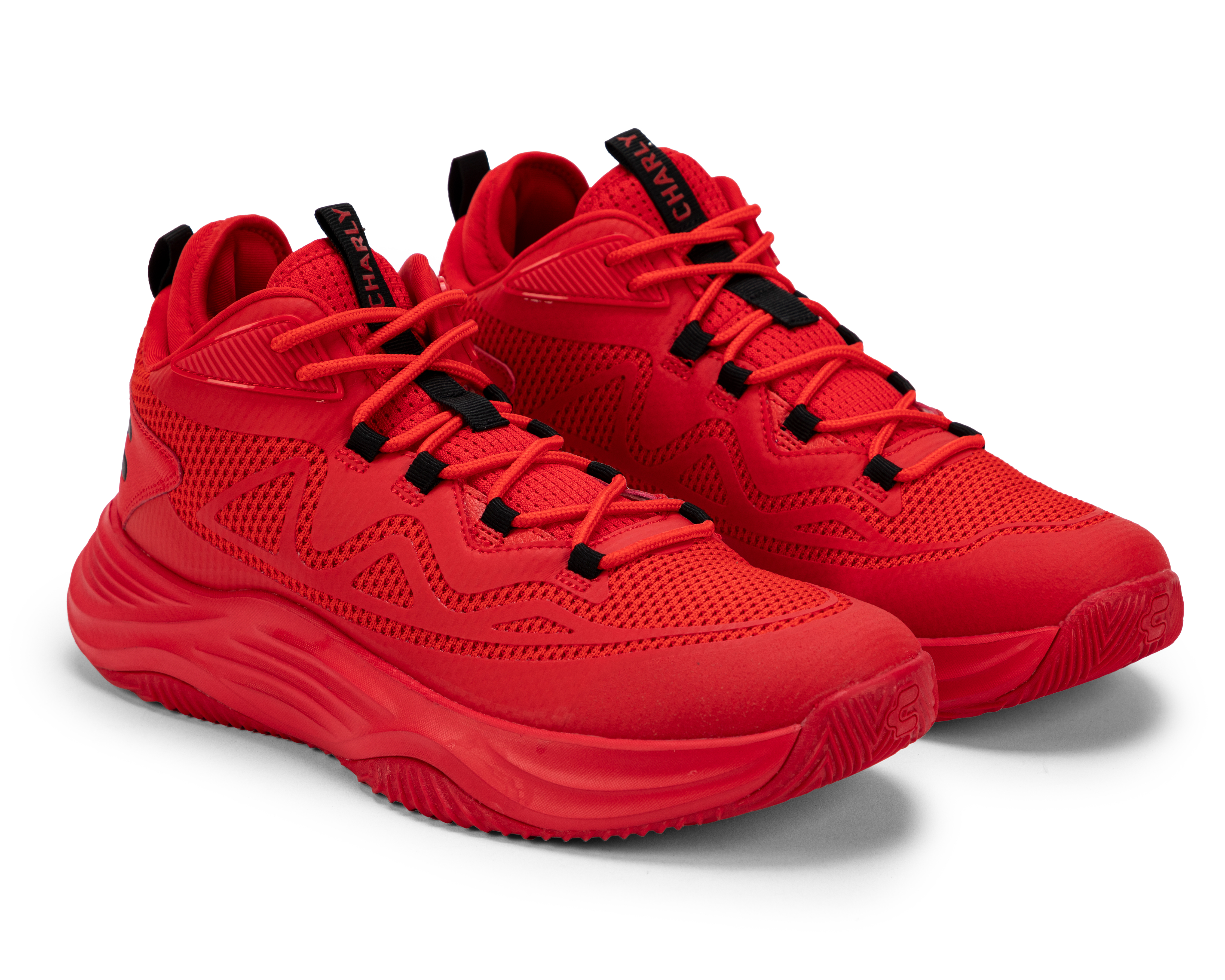 Tenis para Basquetbol Charly para Hombre