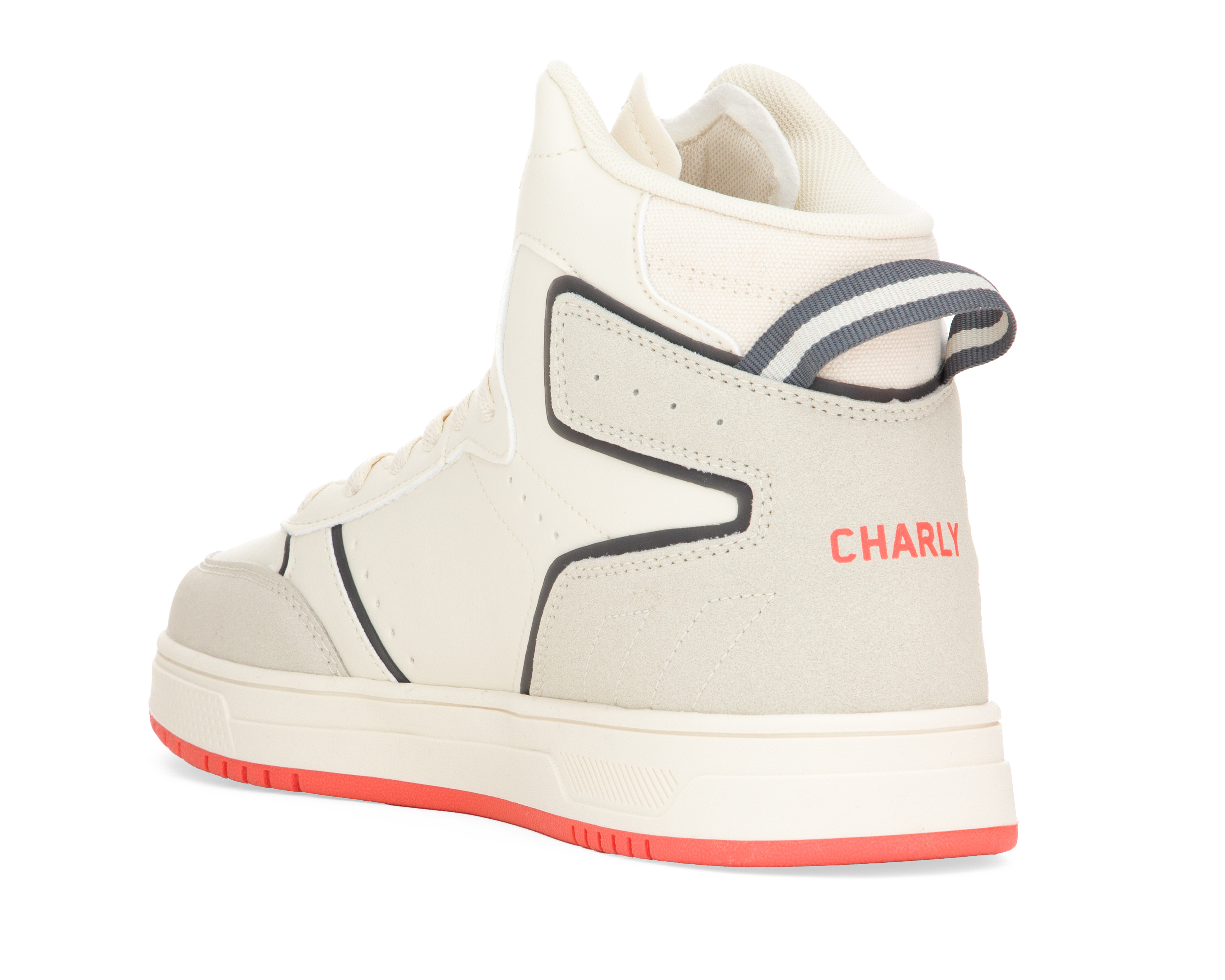 Foto 4 pulgar | Foto 3 | Tenis Charly para Hombre