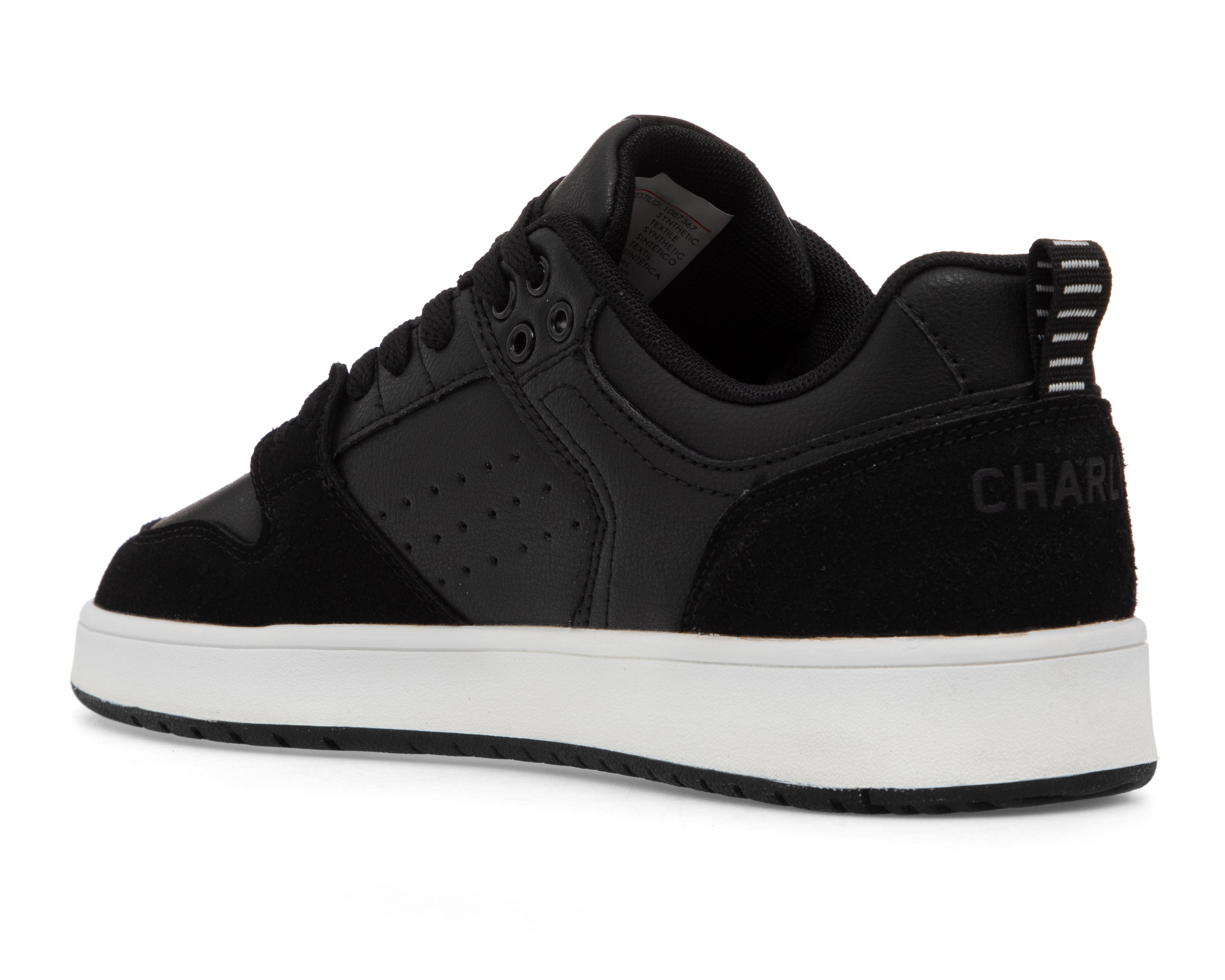 Foto 4 pulgar | Foto 3 | Tenis Charly Flyer Lifestyle para Hombre