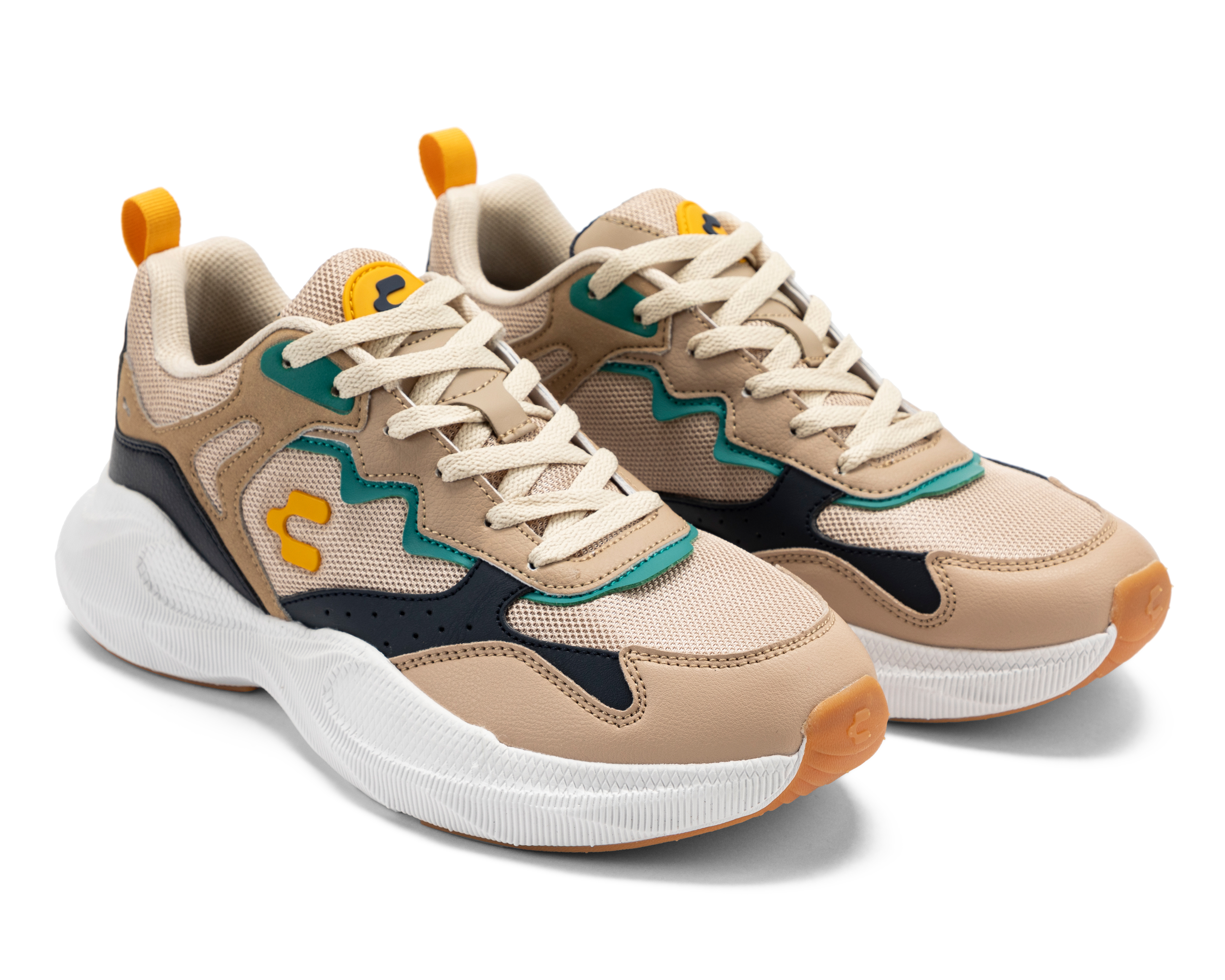 Foto 2 pulgar | Foto 1 | Tenis Casuales Charly para Hombre