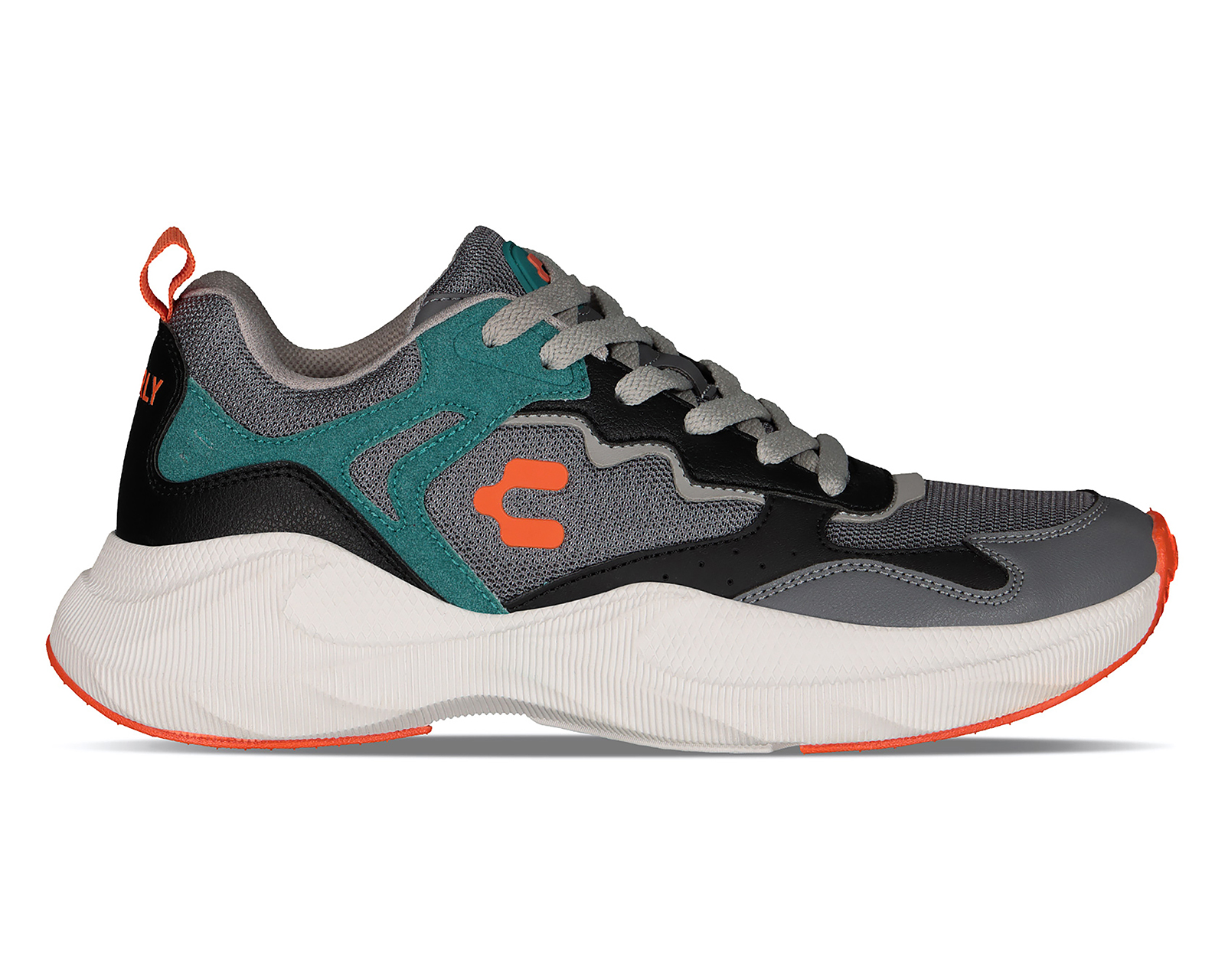 Foto 3 pulgar | Foto 2 | Tenis Charly Balti para Hombre