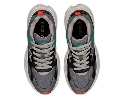 Foto 5 | Foto 5 | Tenis Charly Balti para Hombre