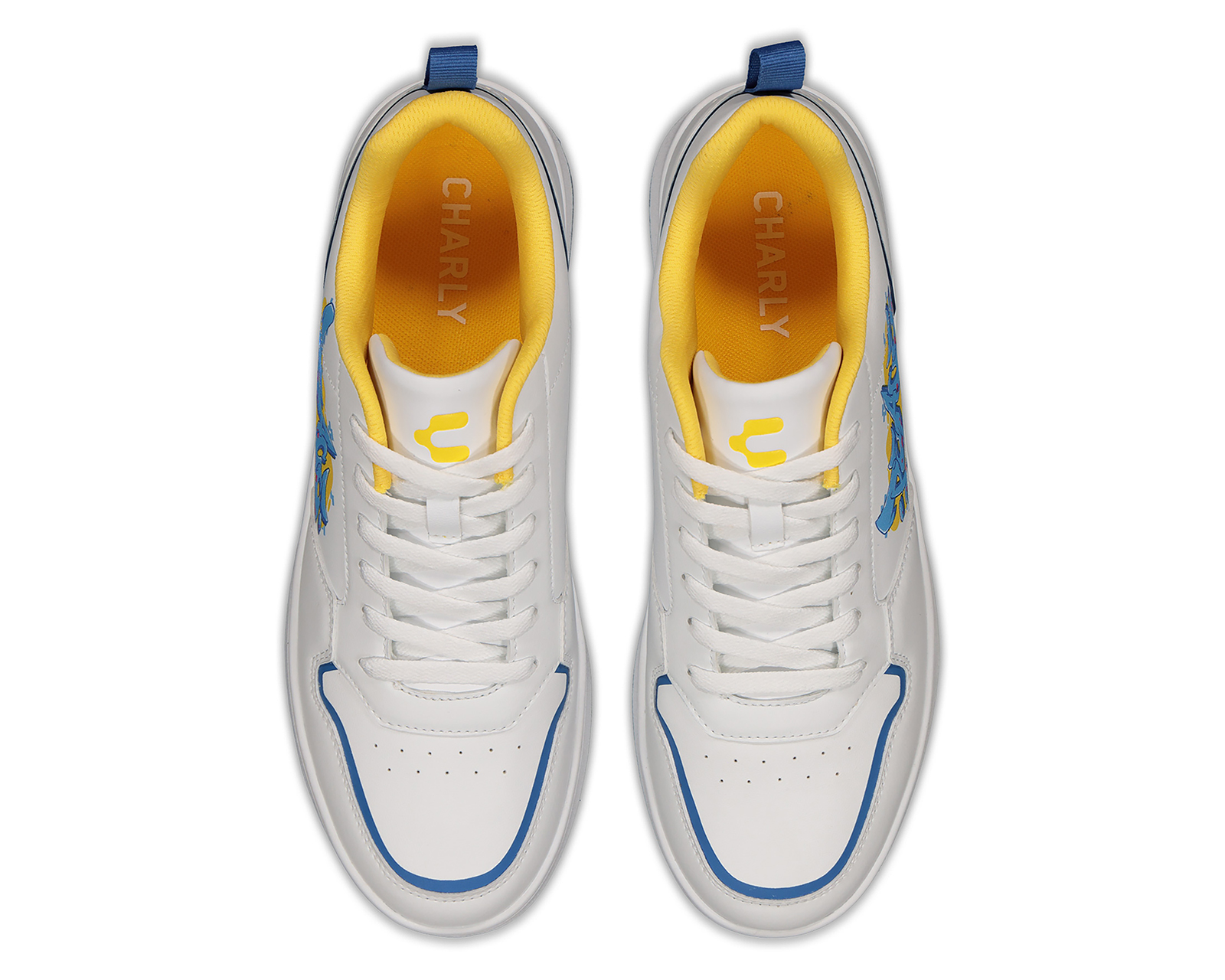 Foto 6 pulgar | Foto 5 | Tenis Charly para Hombre