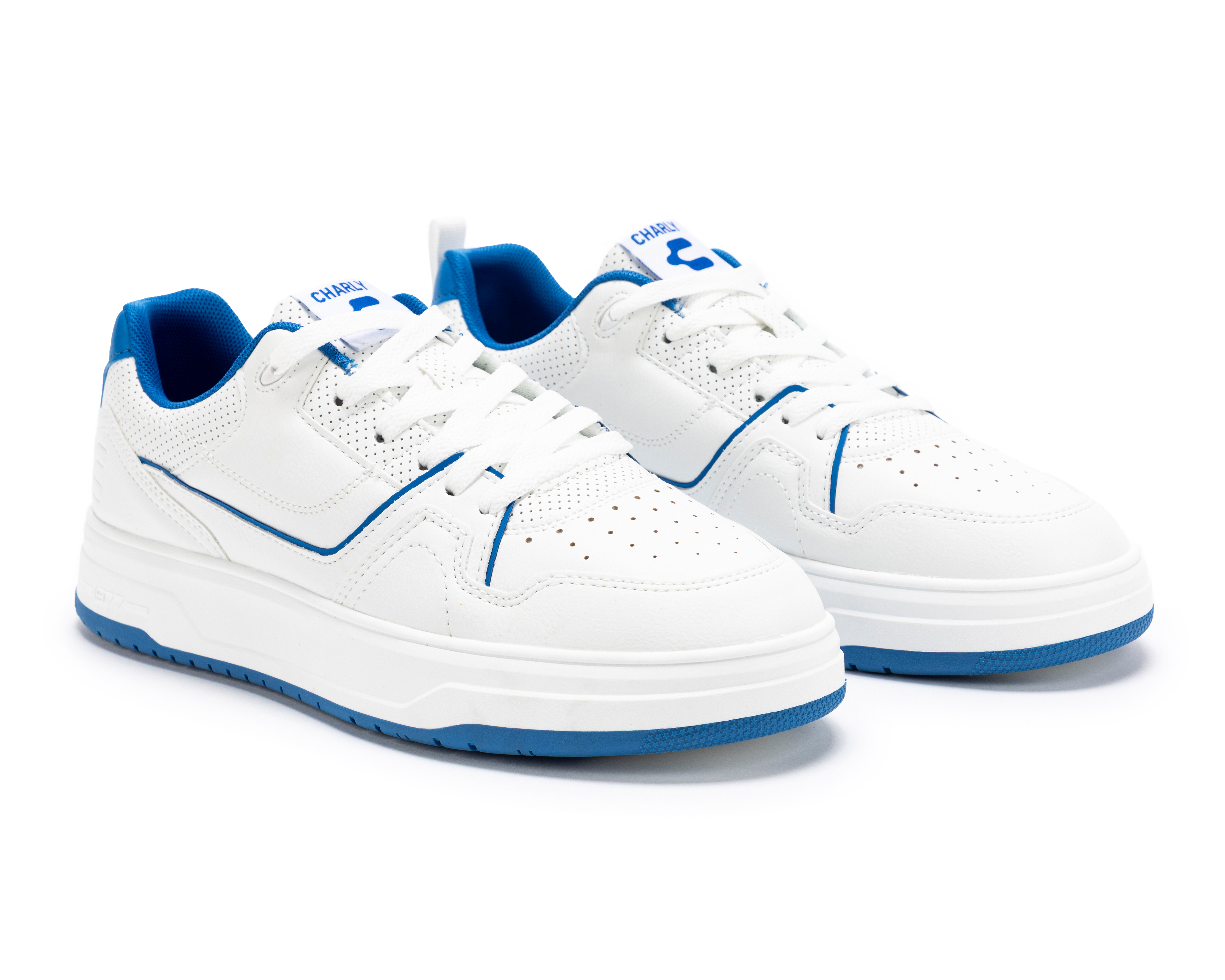 Tenis Casuales Charly para Hombre