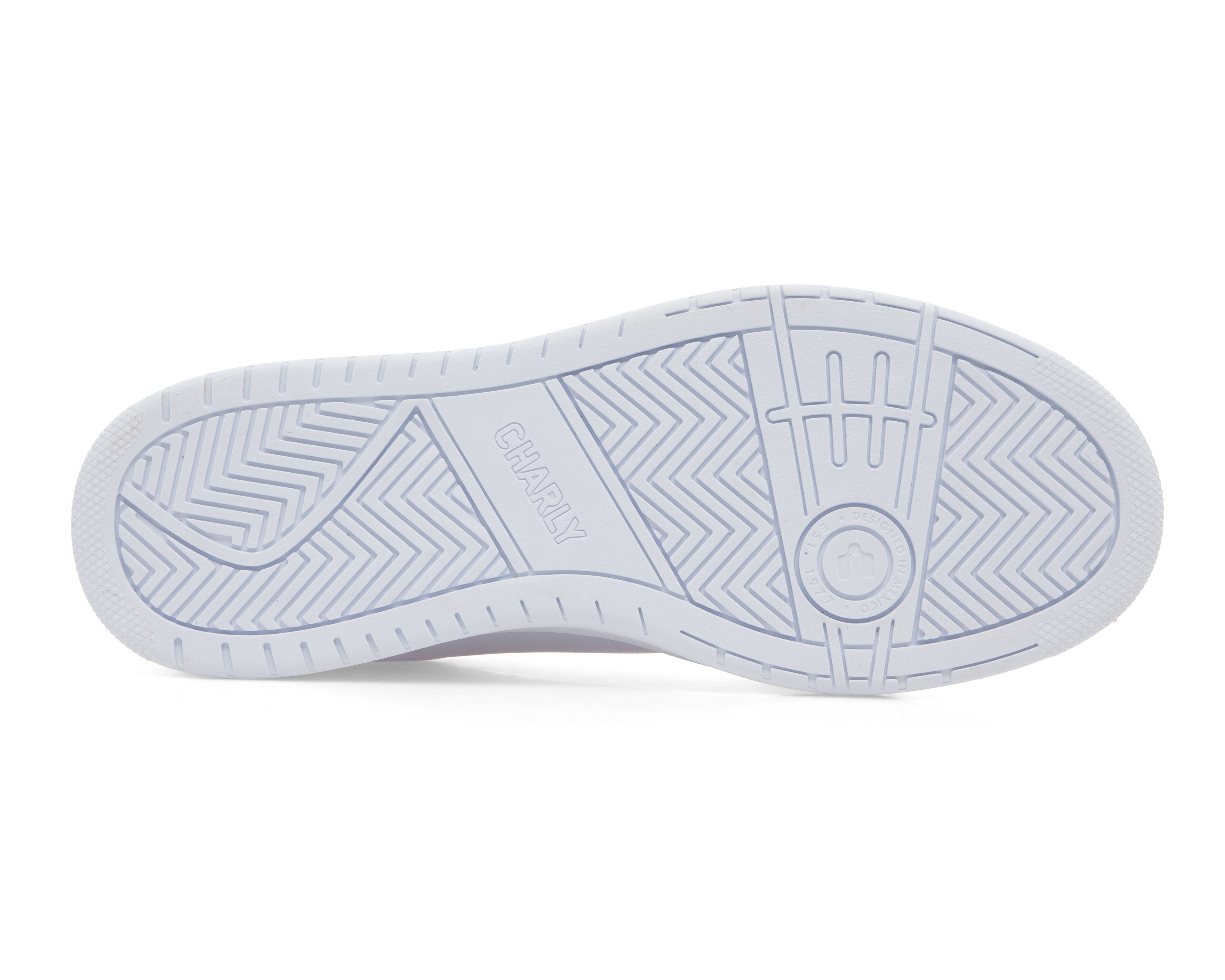 Foto 5 pulgar | Foto 4 | Tenis Charly Zagori Lifestyle para Hombre