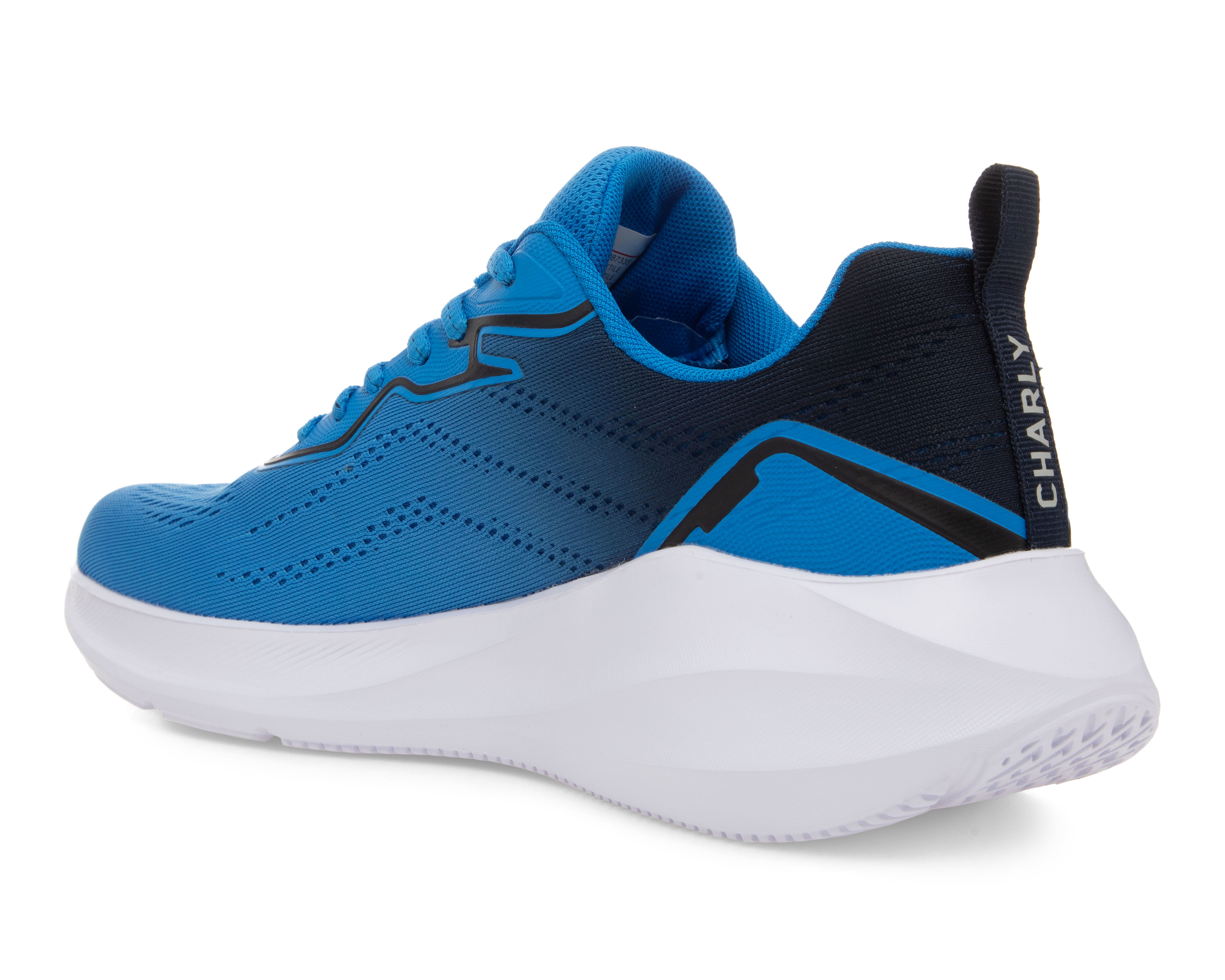 Foto 4 pulgar | Foto 3 | Tenis para Jogging Charly para Hombre