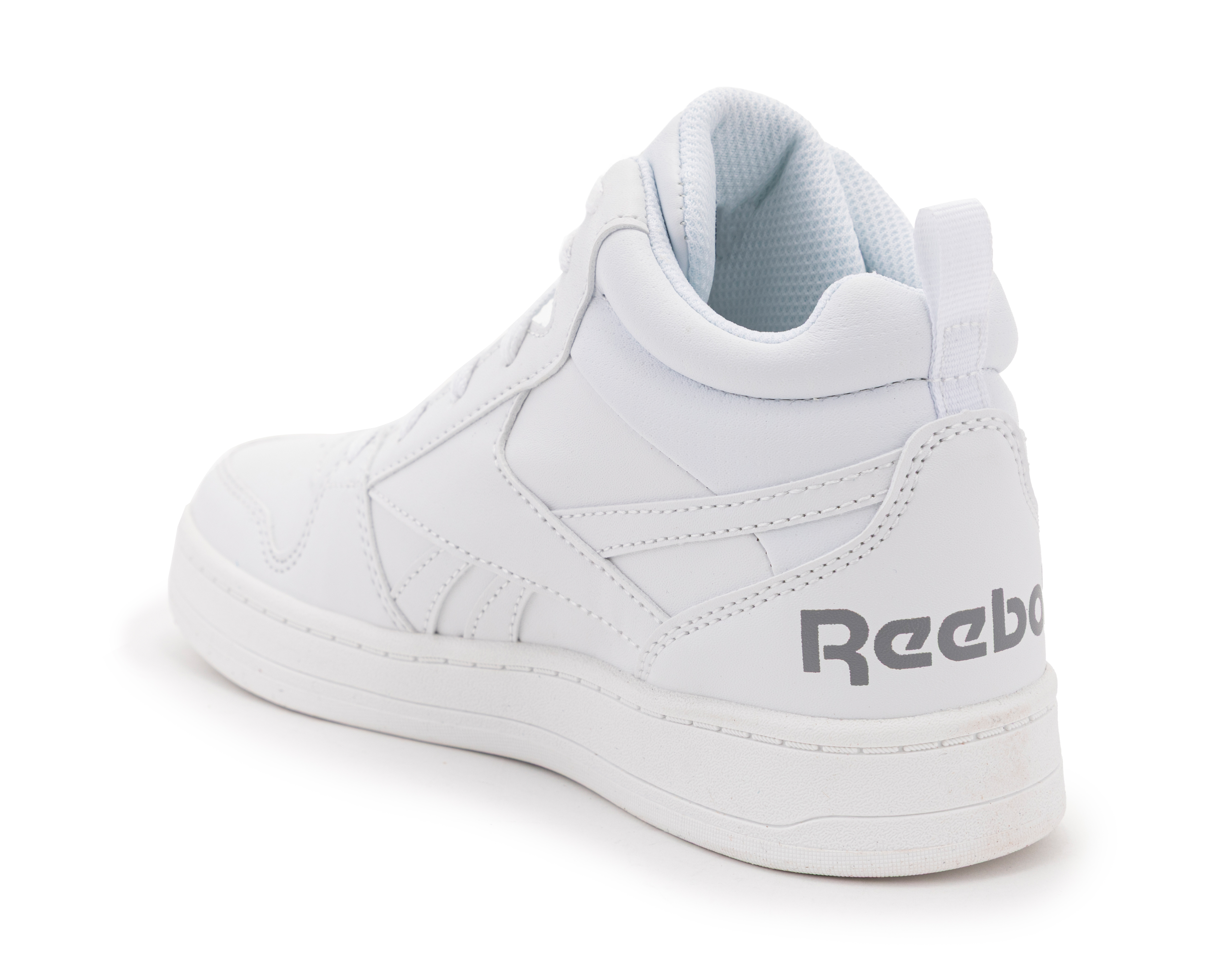 Foto 3 | Foto 3 | Tenis Reebok Royal Prime Mid 2.0 Infantiles
