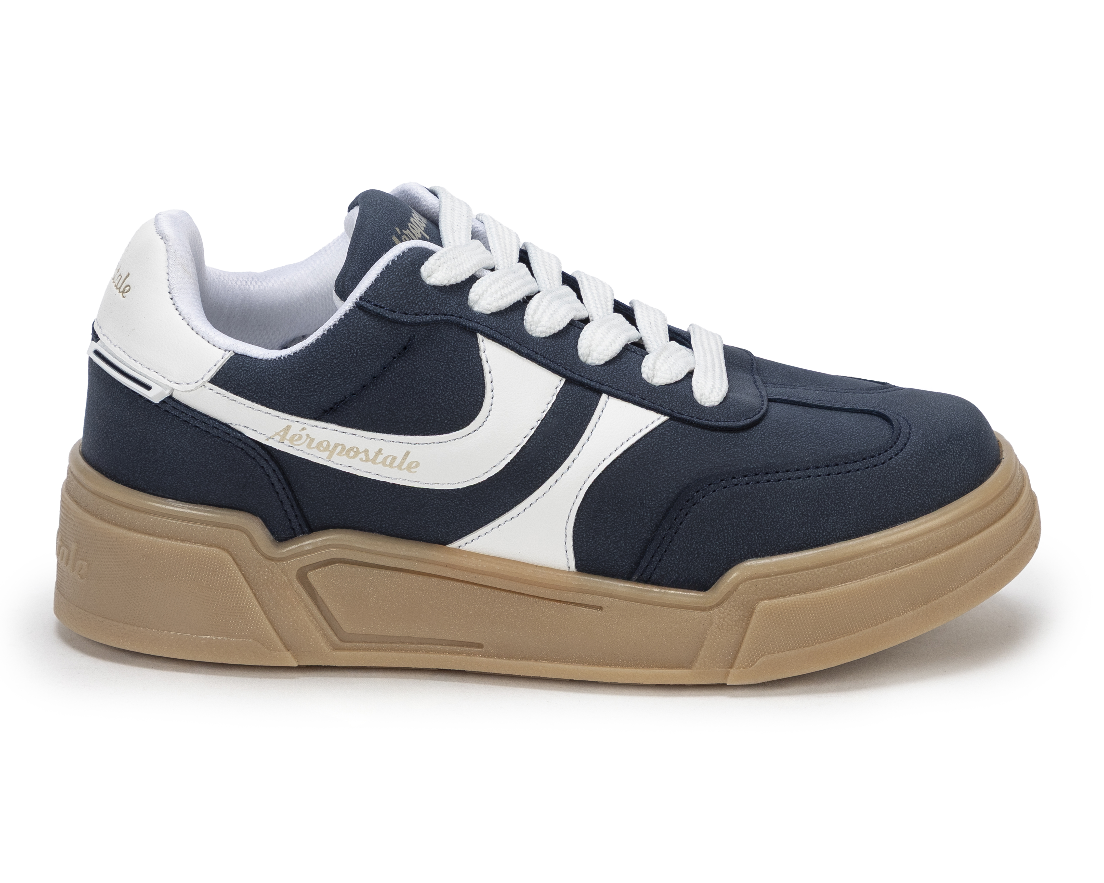 Foto 3 pulgar | Foto 2 | Tenis Aéropostale Gwen para Mujer