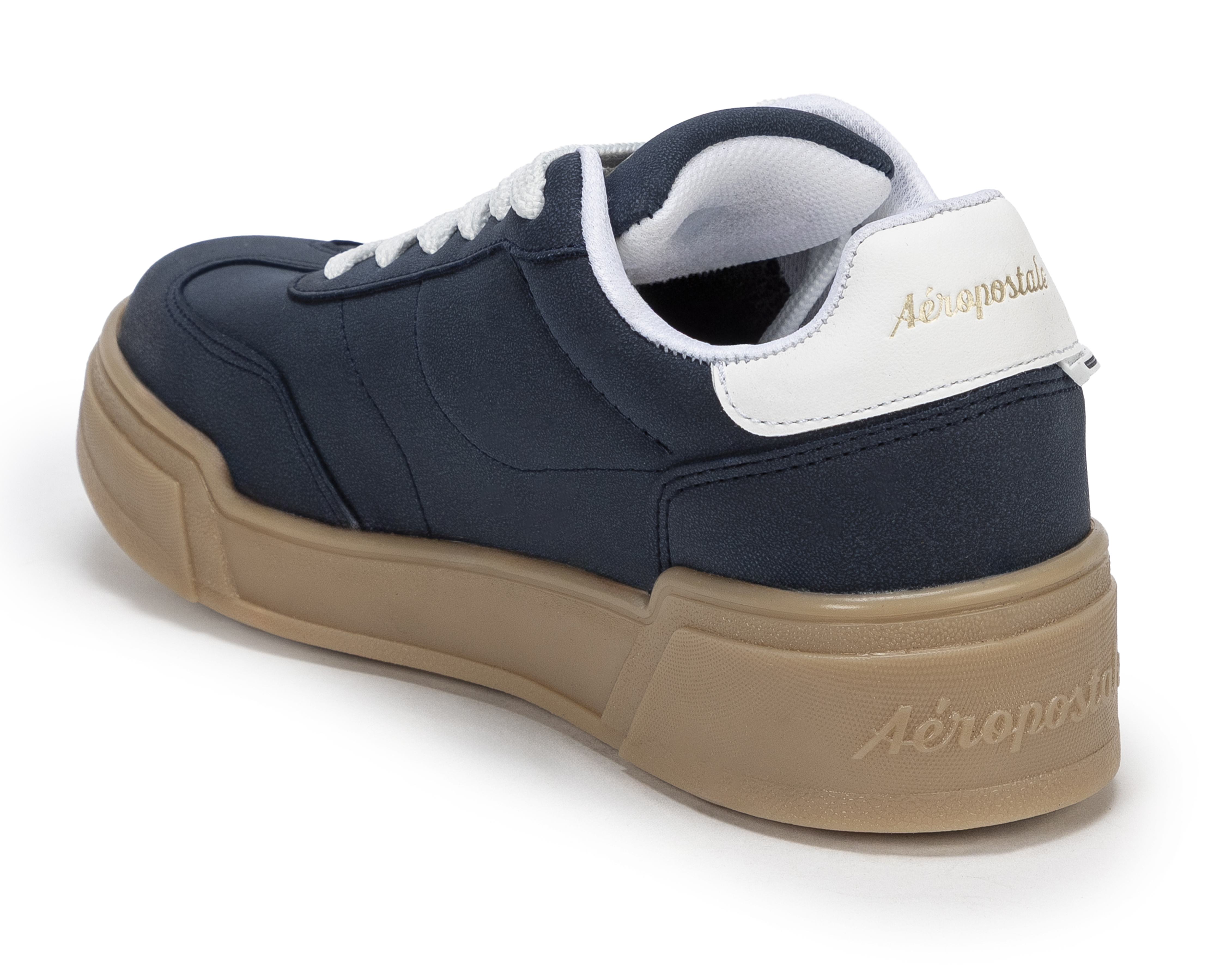 Foto 4 pulgar | Foto 3 | Tenis Aéropostale Gwen para Mujer