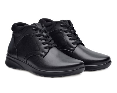 Foto 1 | Foto 1 | Botas Confort Sensipie de Piel para Hombre