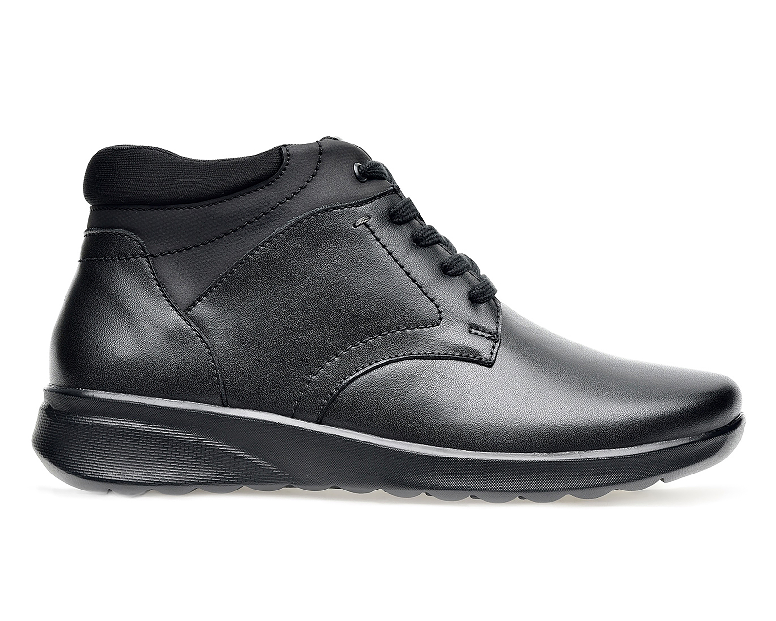 Foto 2 | Foto 2 | Botas Confort Sensipie de Piel para Hombre