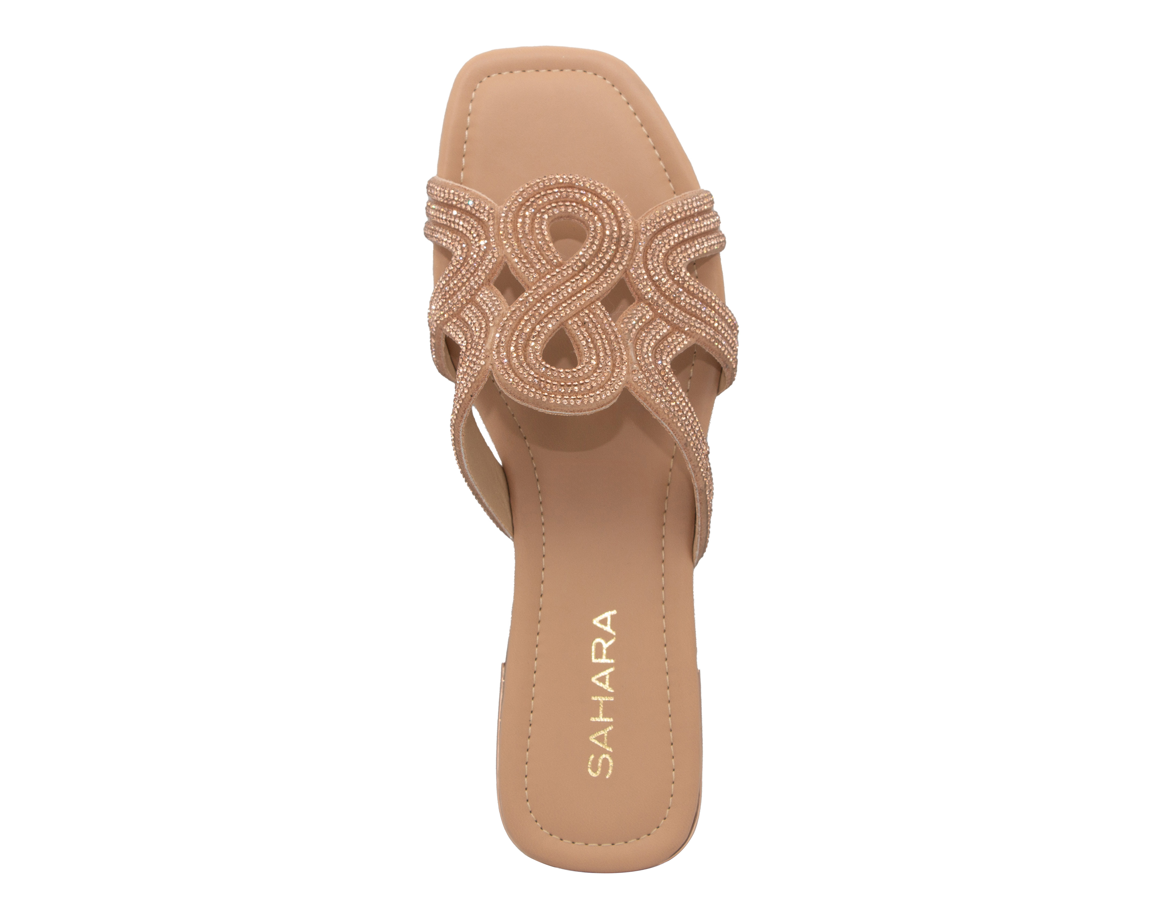 Foto 6 pulgar | Foto 5 | Sandalias Casuales Sahara para Mujer