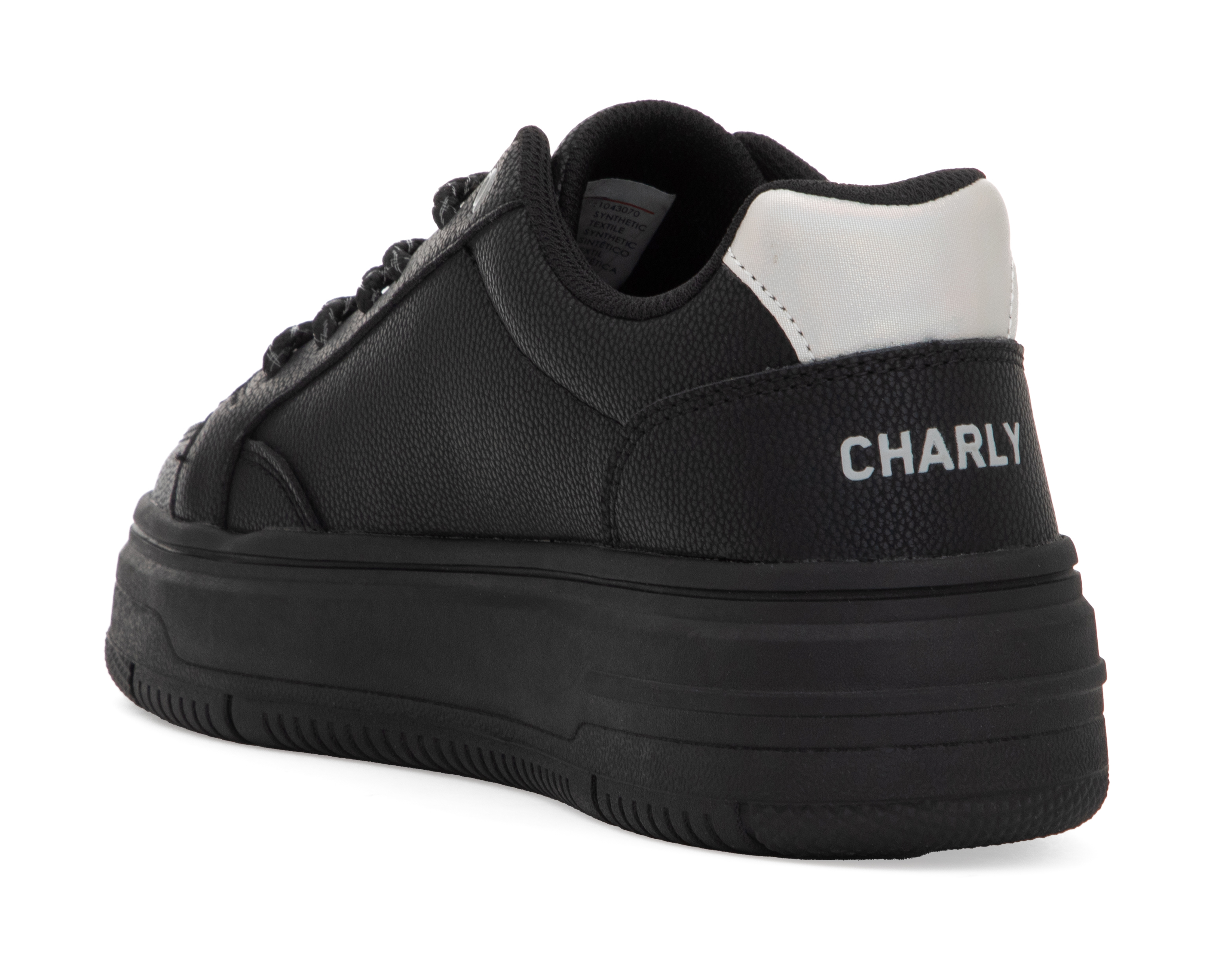 Foto 3 | Foto 3 | Tenis Charly para Mujer