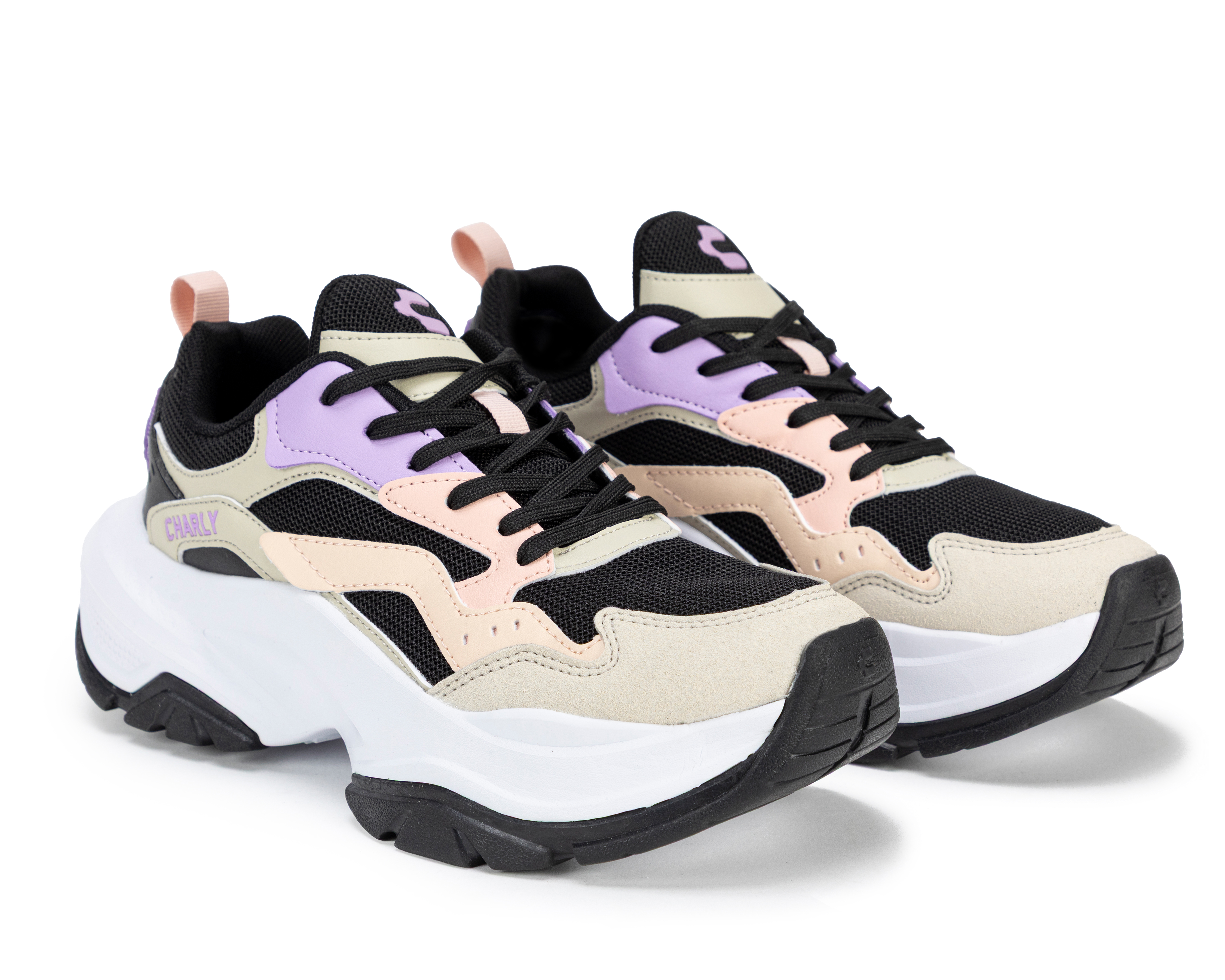 Foto 1 | Foto 1 | Tenis Charly para Mujer