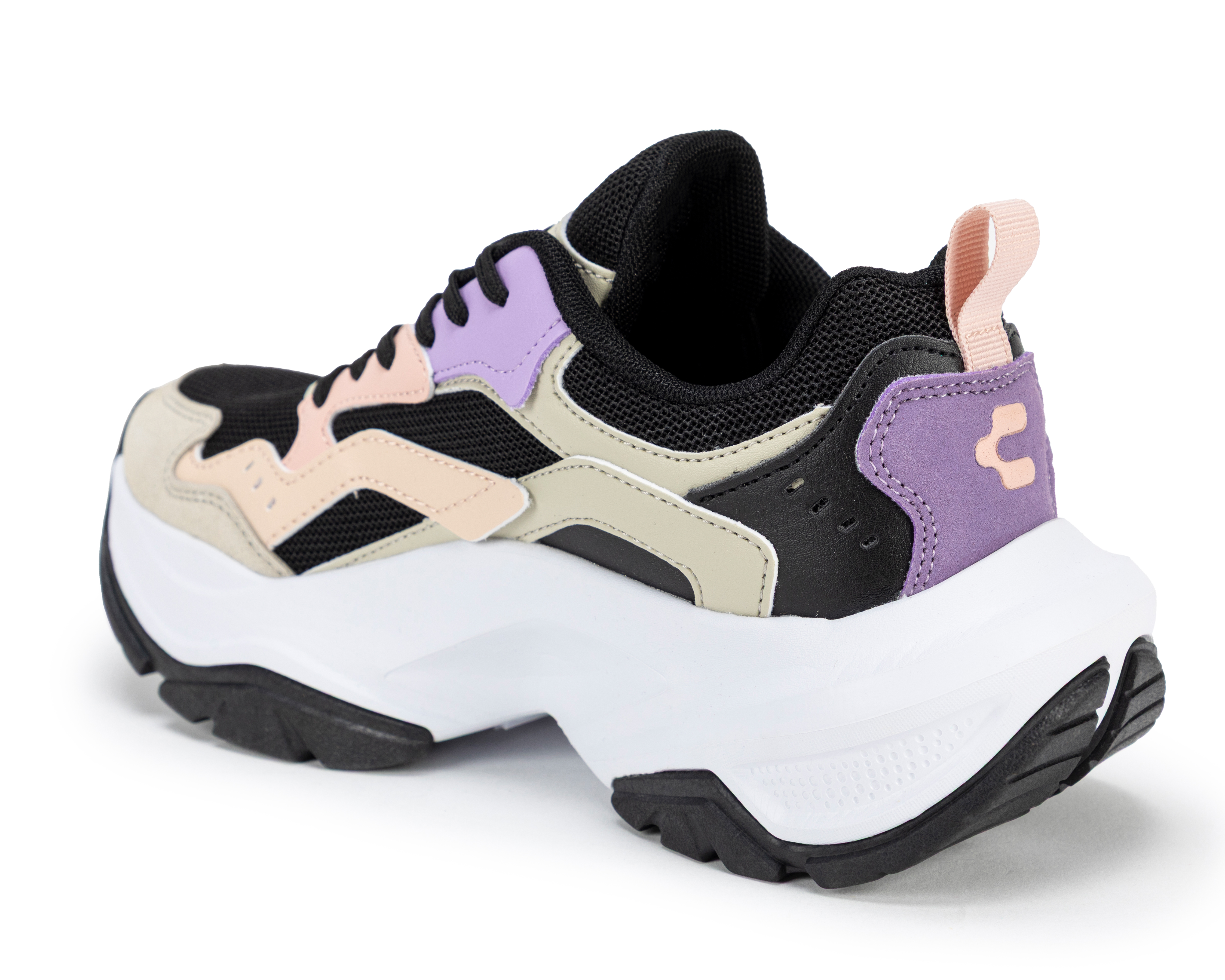 Foto 4 pulgar | Foto 3 | Tenis Charly para Mujer