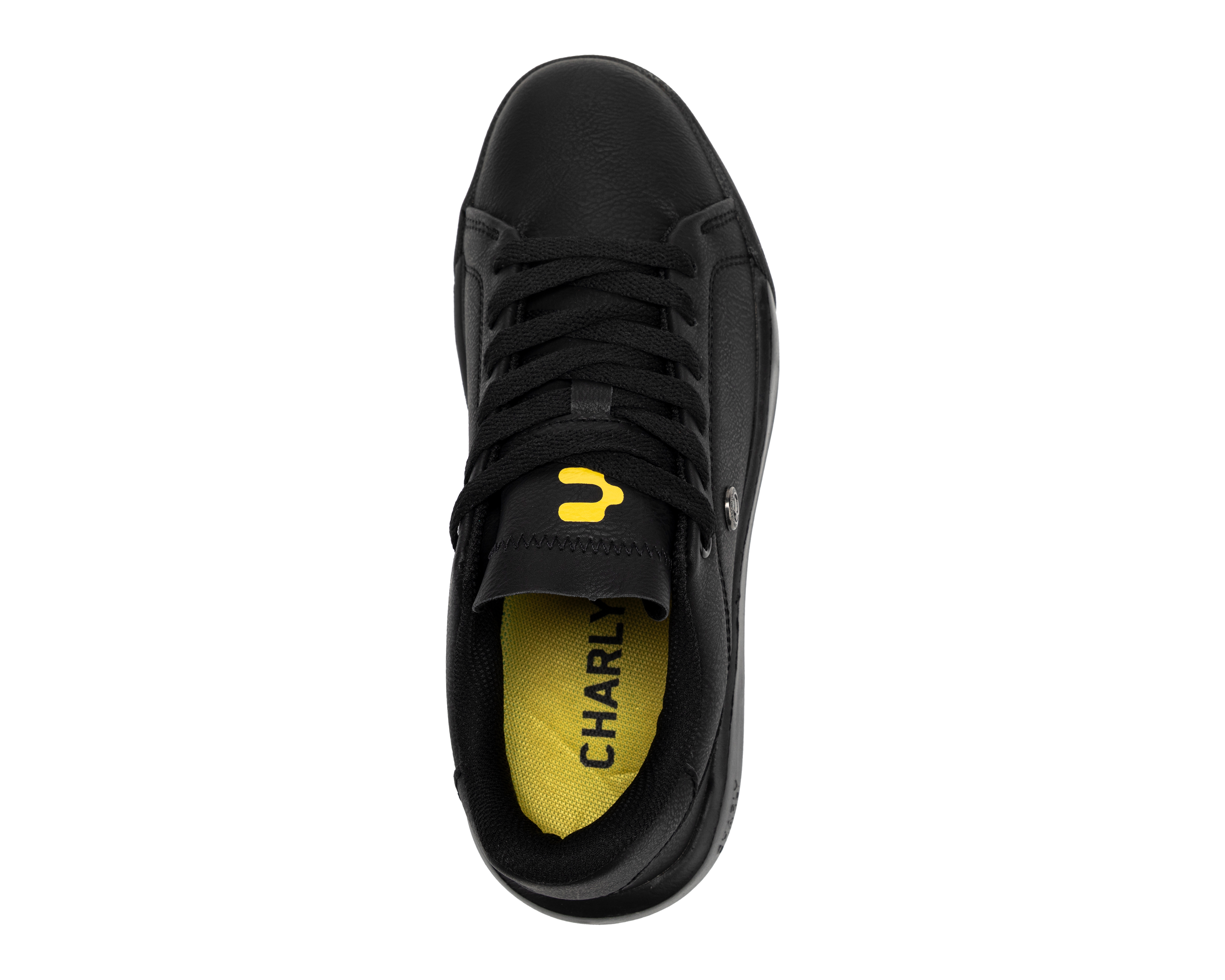 Foto 6 pulgar | Foto 5 | Tenis Charly Haywood Work Service para Mujer