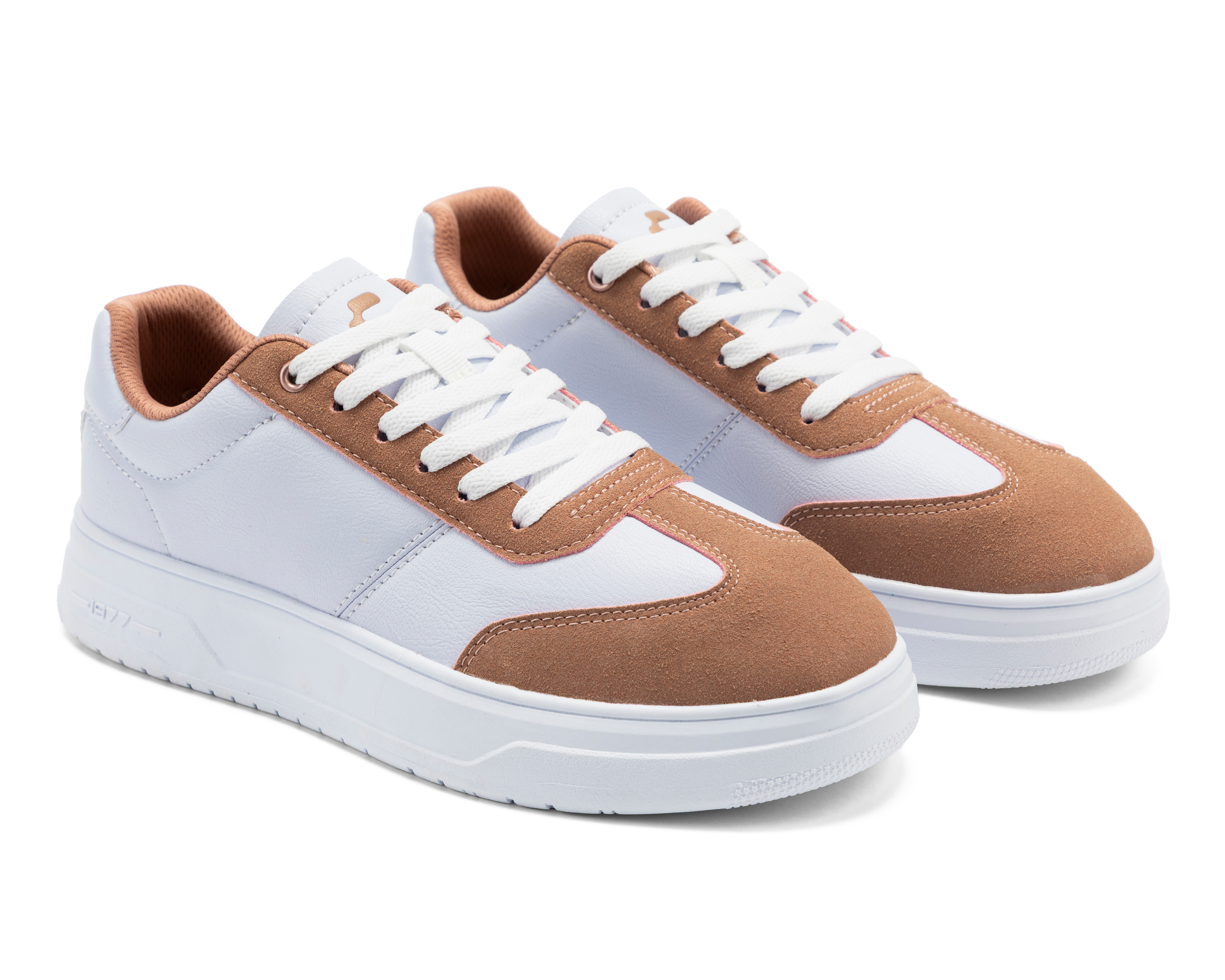 Tenis Charly Zagori Lifestyle Moda Classic para Mujer
