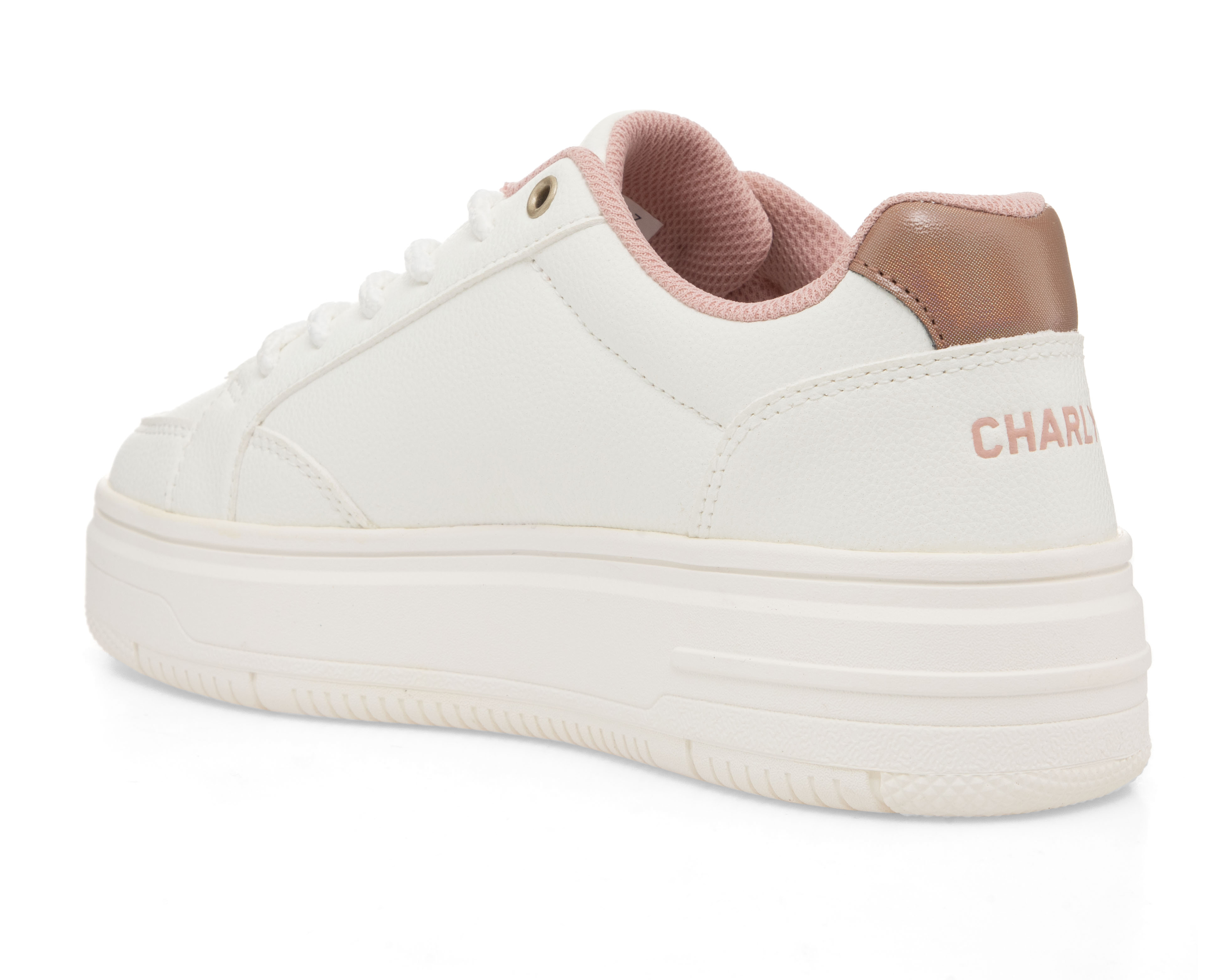 Foto 4 pulgar | Foto 3 | Tenis Casuales Charly para Mujer