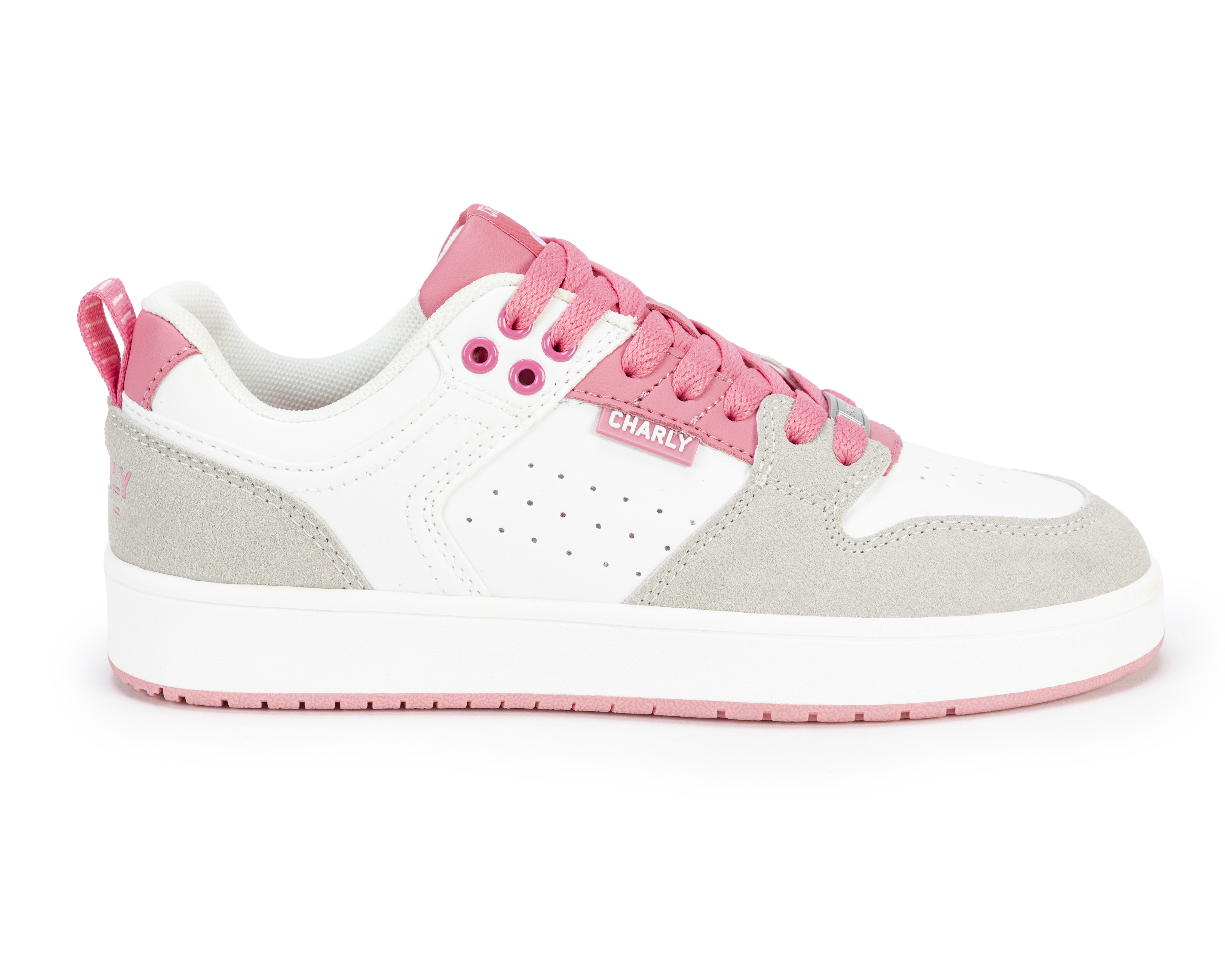 Foto 3 pulgar | Foto 2 | Tenis Charly para Mujer