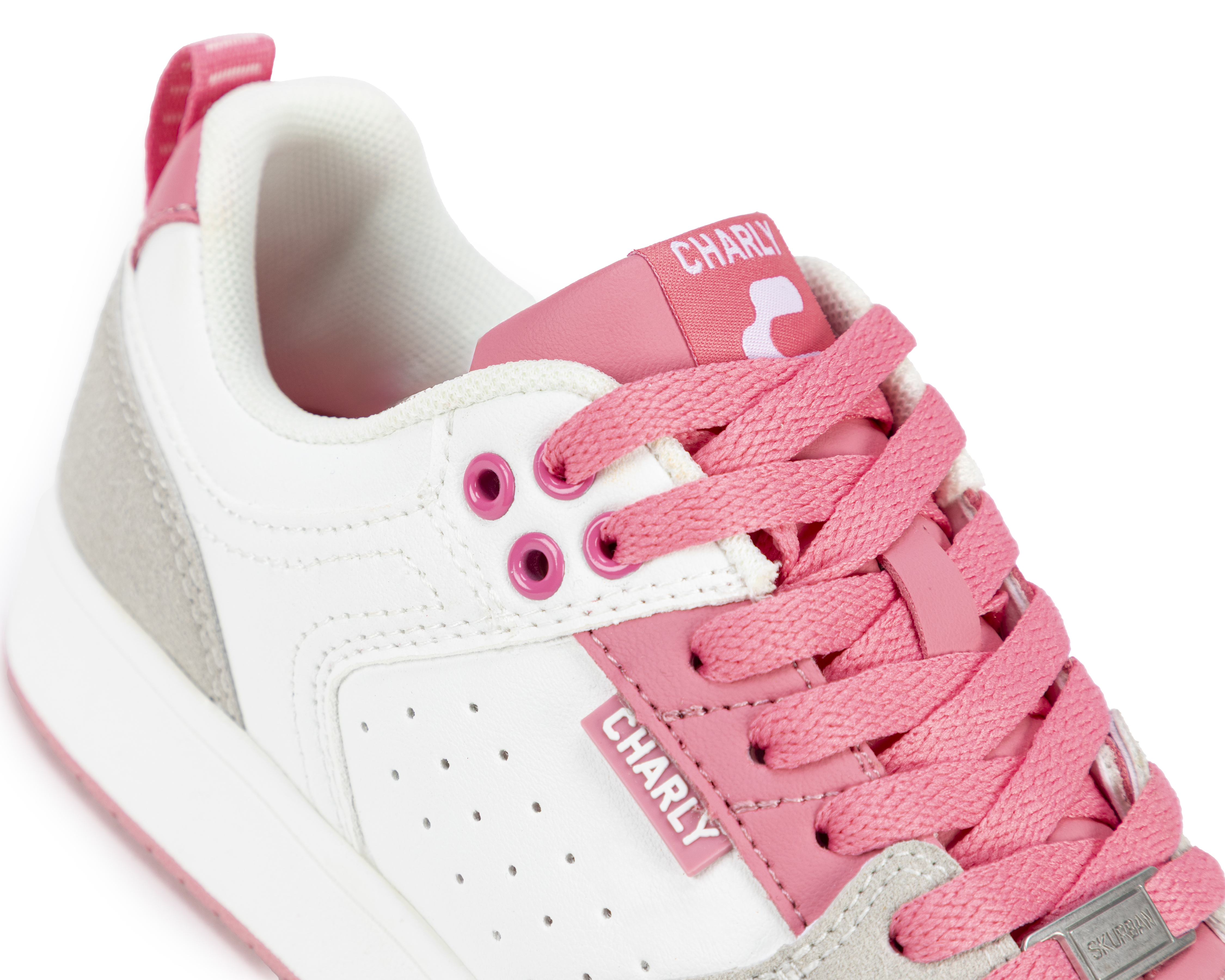 Foto 7 pulgar | Foto 6 | Tenis Charly para Mujer