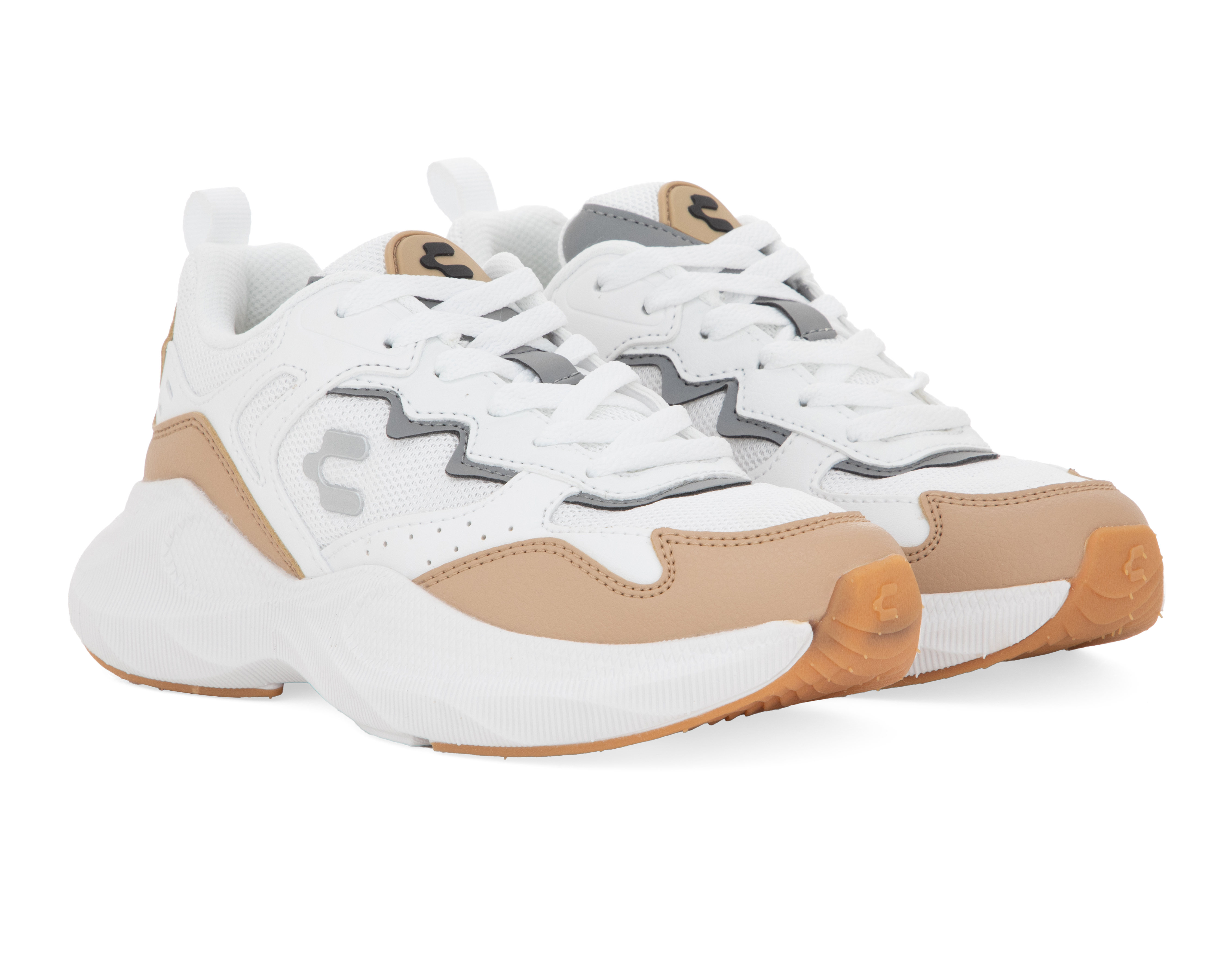 Foto 1 | Foto 1 | Tenis Casuales Charly para Mujer