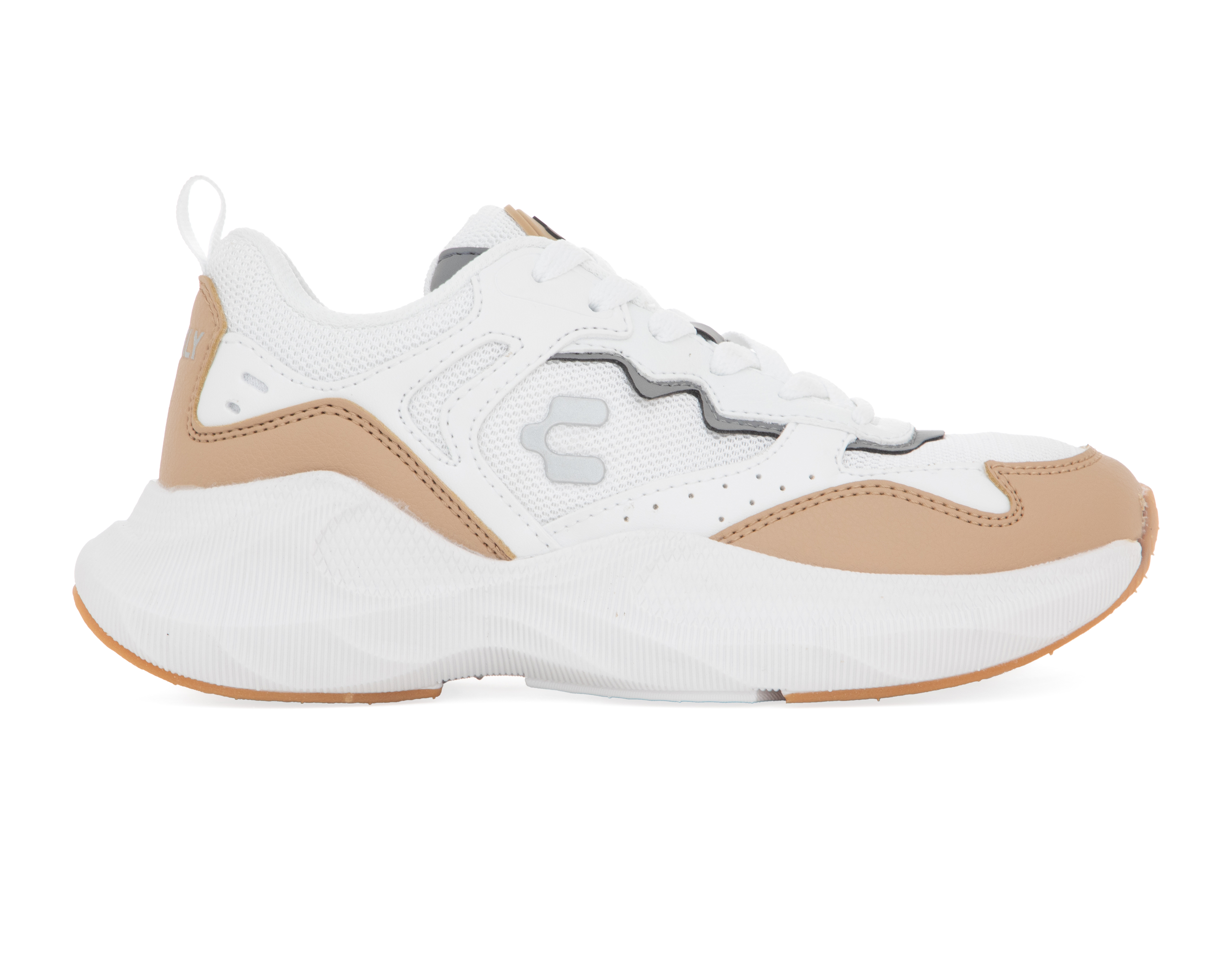 Foto 3 pulgar | Foto 2 | Tenis Casuales Charly para Mujer