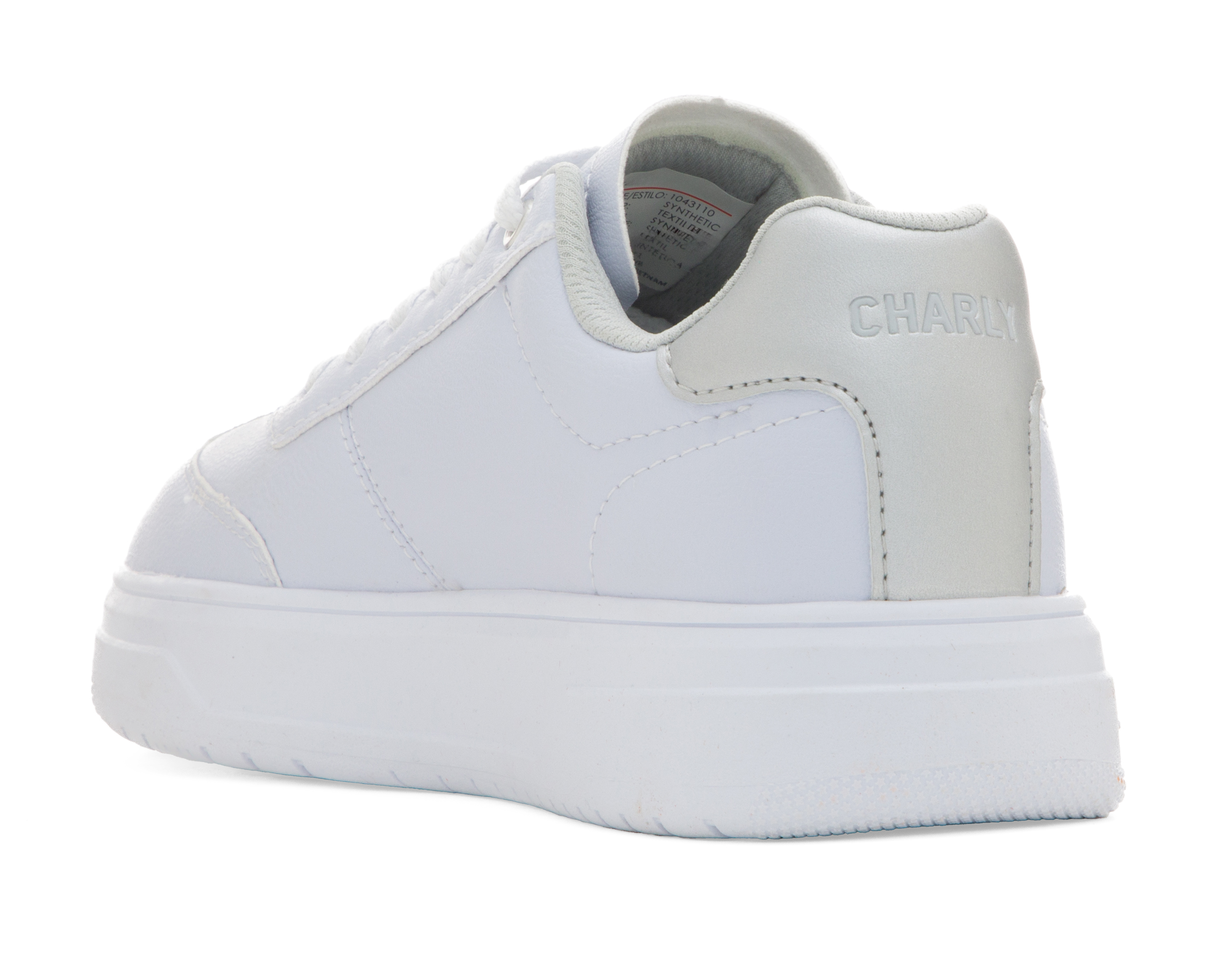 Foto 3 | Foto 3 | Tenis Charly para Mujer