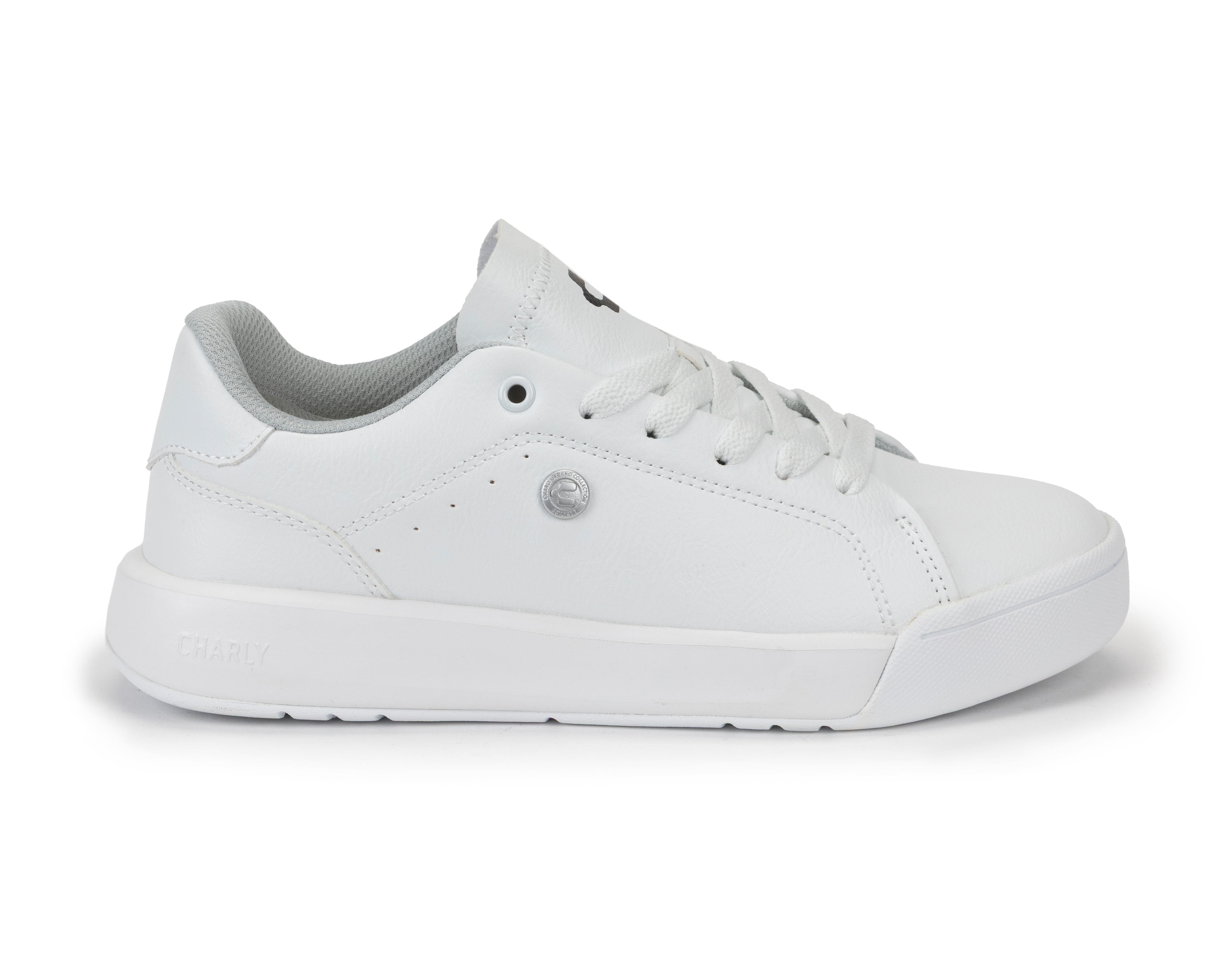 Foto 3 pulgar | Foto 2 | Tenis Charly para Mujer