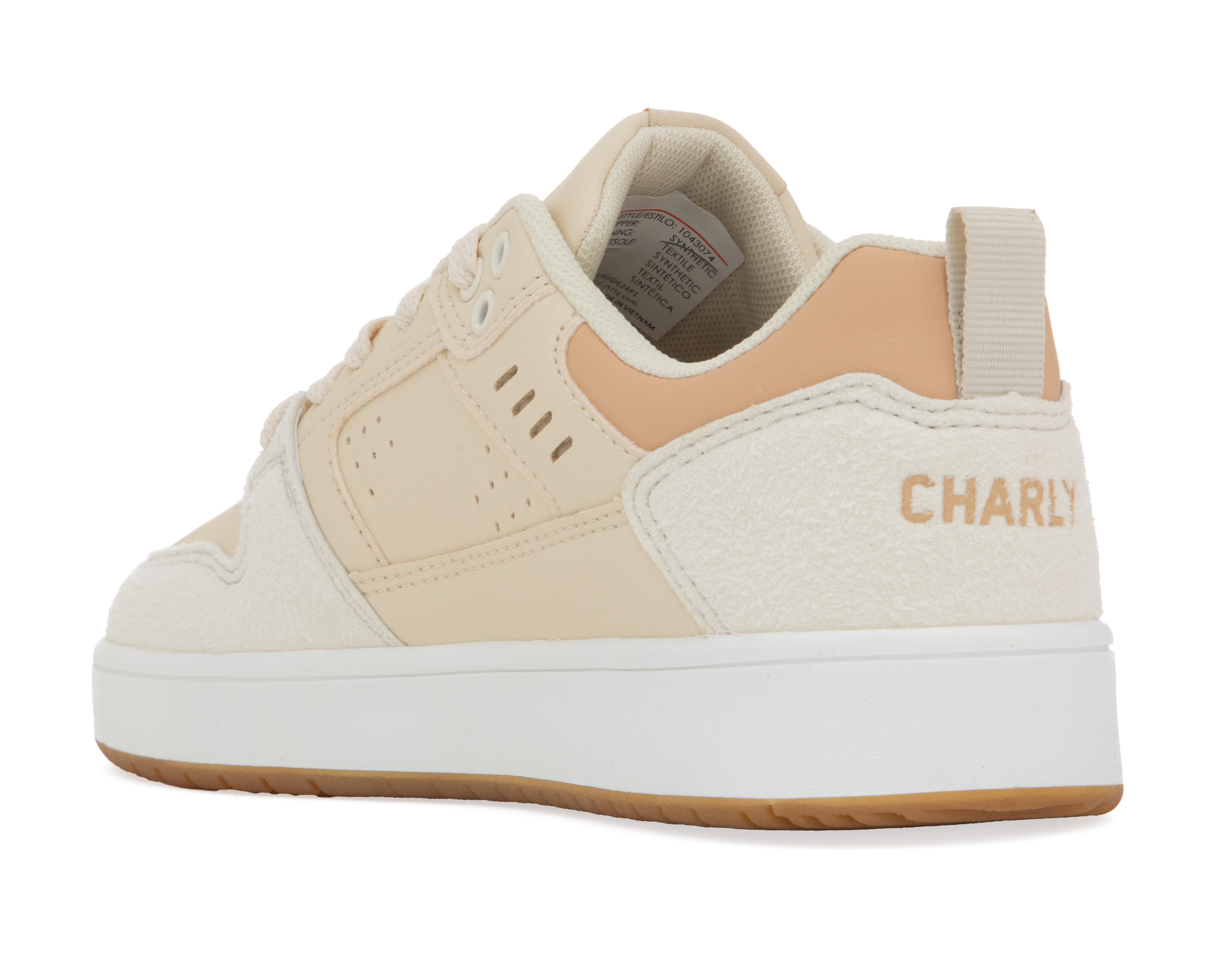 Foto 3 | Foto 3 | Tenis Casuales Charly para Mujer