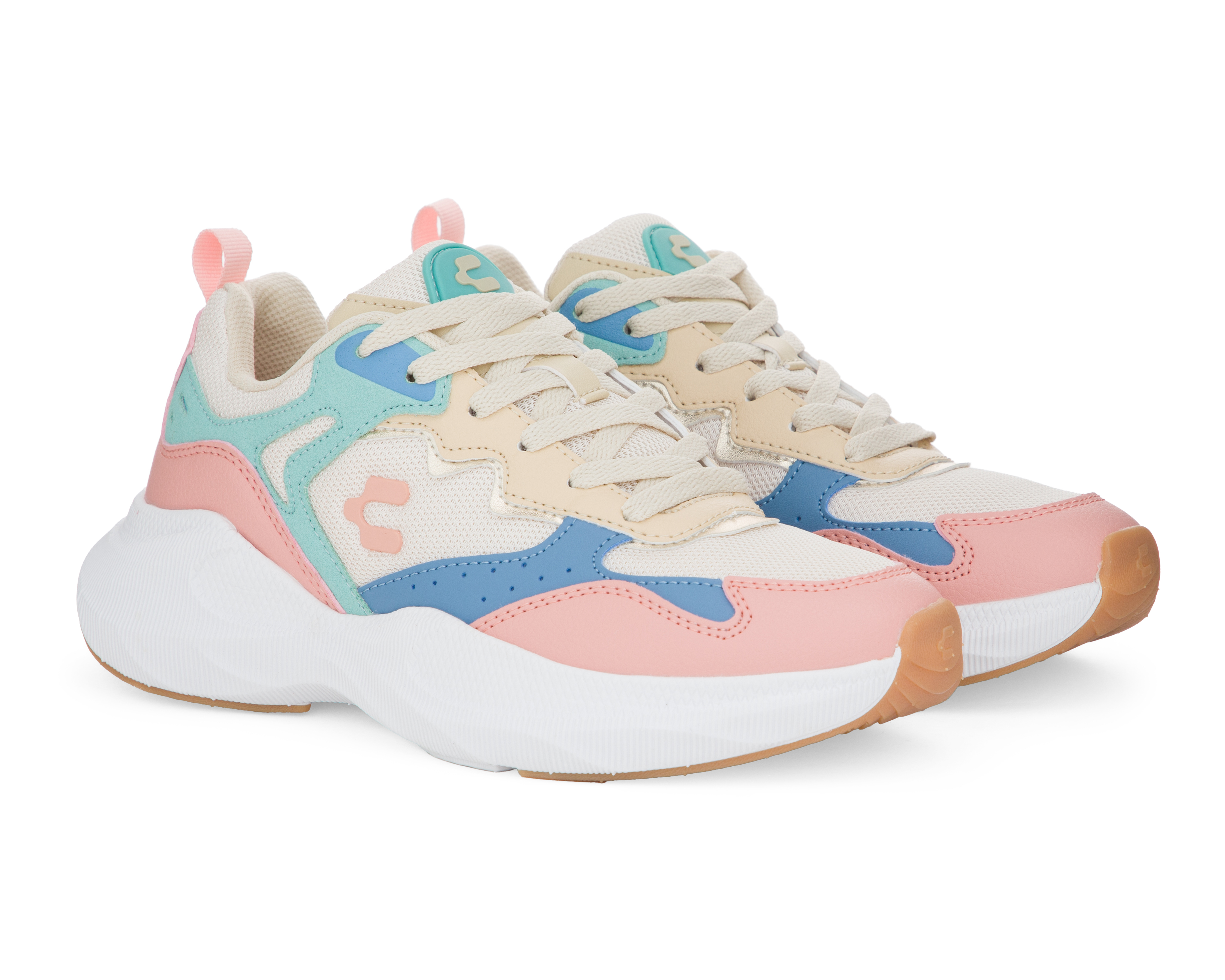 Foto 2 pulgar | Foto 1 | Tenis Charly Balti Lifestyle Moda Fashion Sport para Mujer