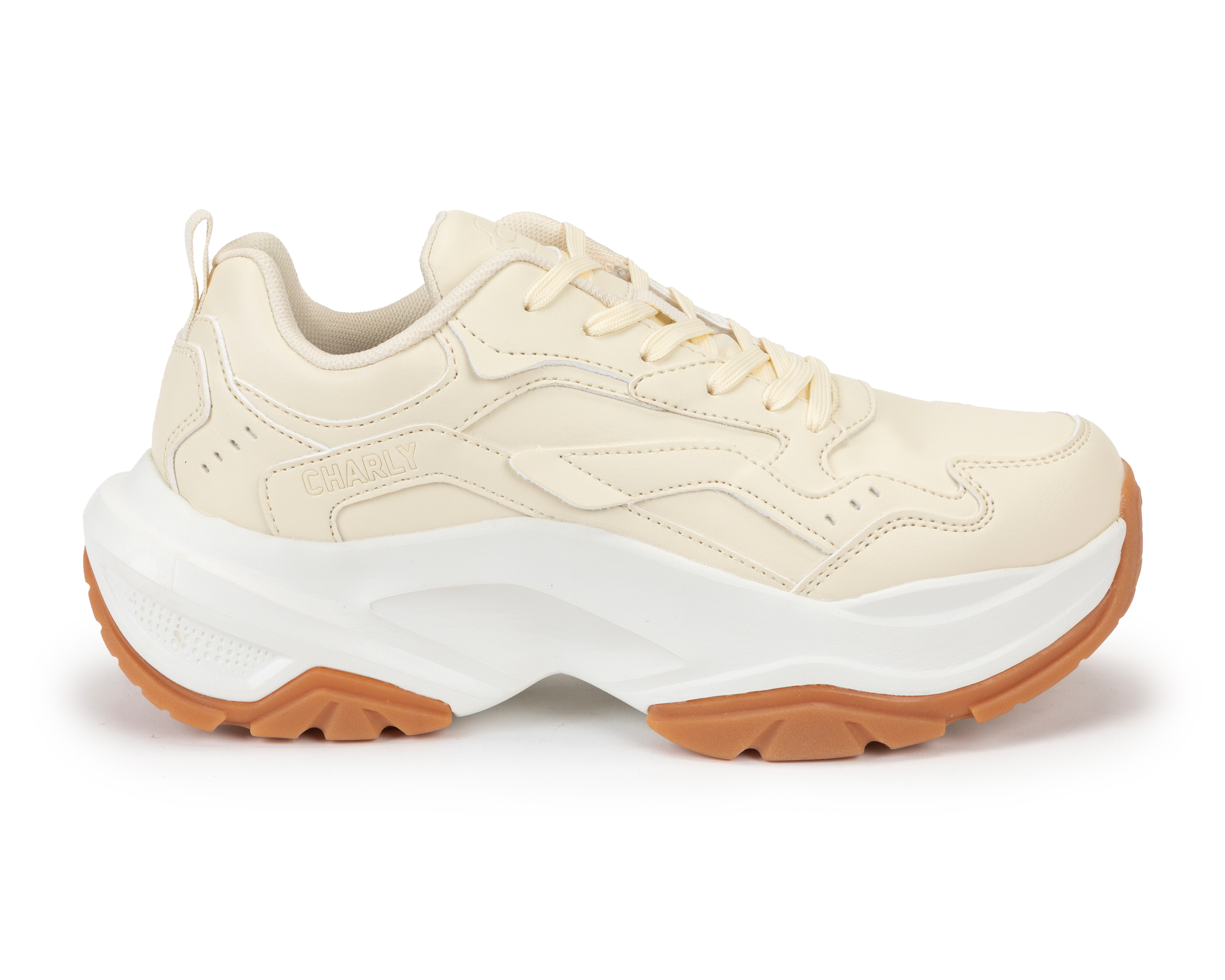 Foto 2 | Foto 2 | Tenis Casuales Charly para Mujer