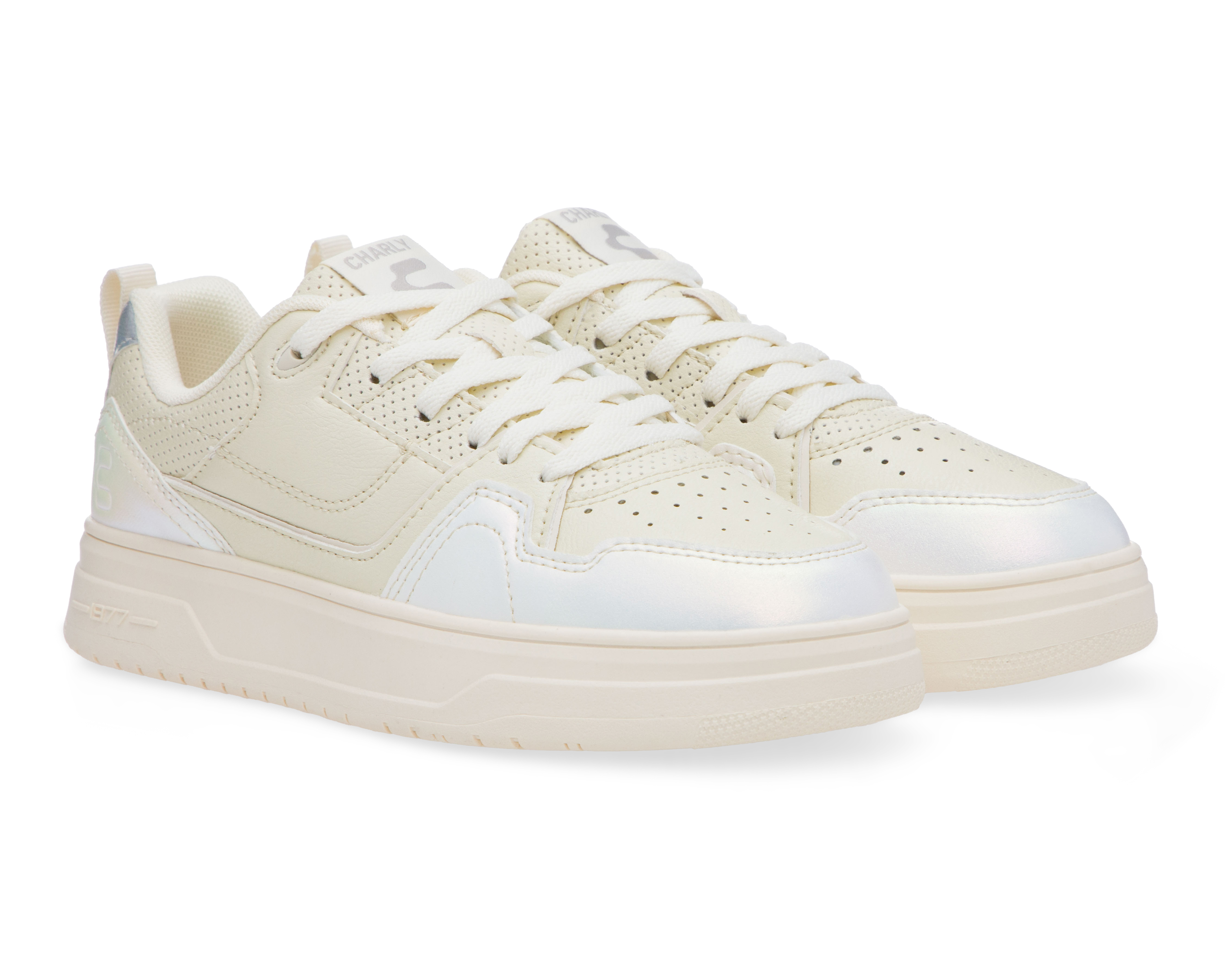 Tenis Casuales Charly para Mujer