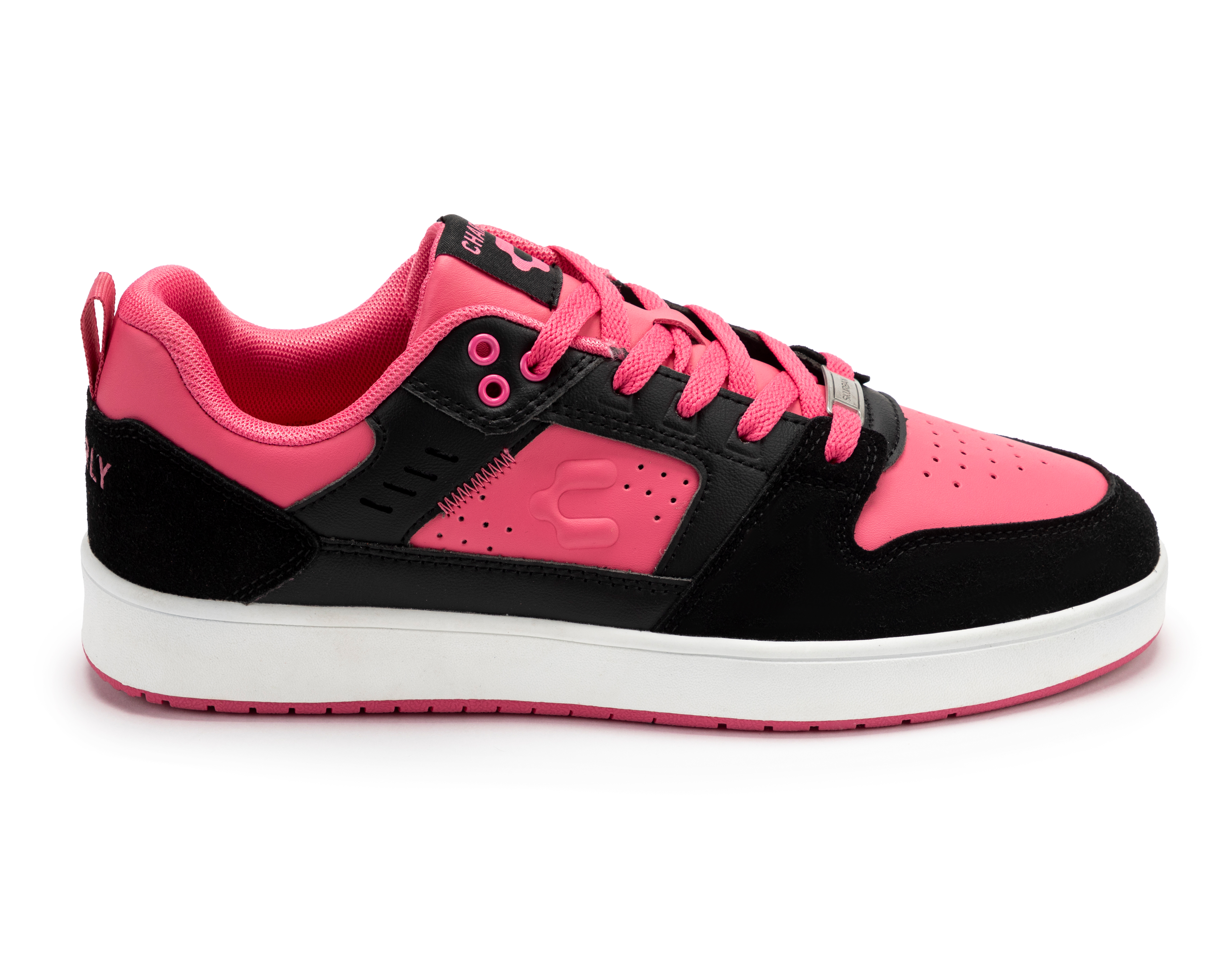 Foto 3 pulgar | Foto 2 | Tenis Charly Asphalt Lifestyle Moda Skurban para Mujer