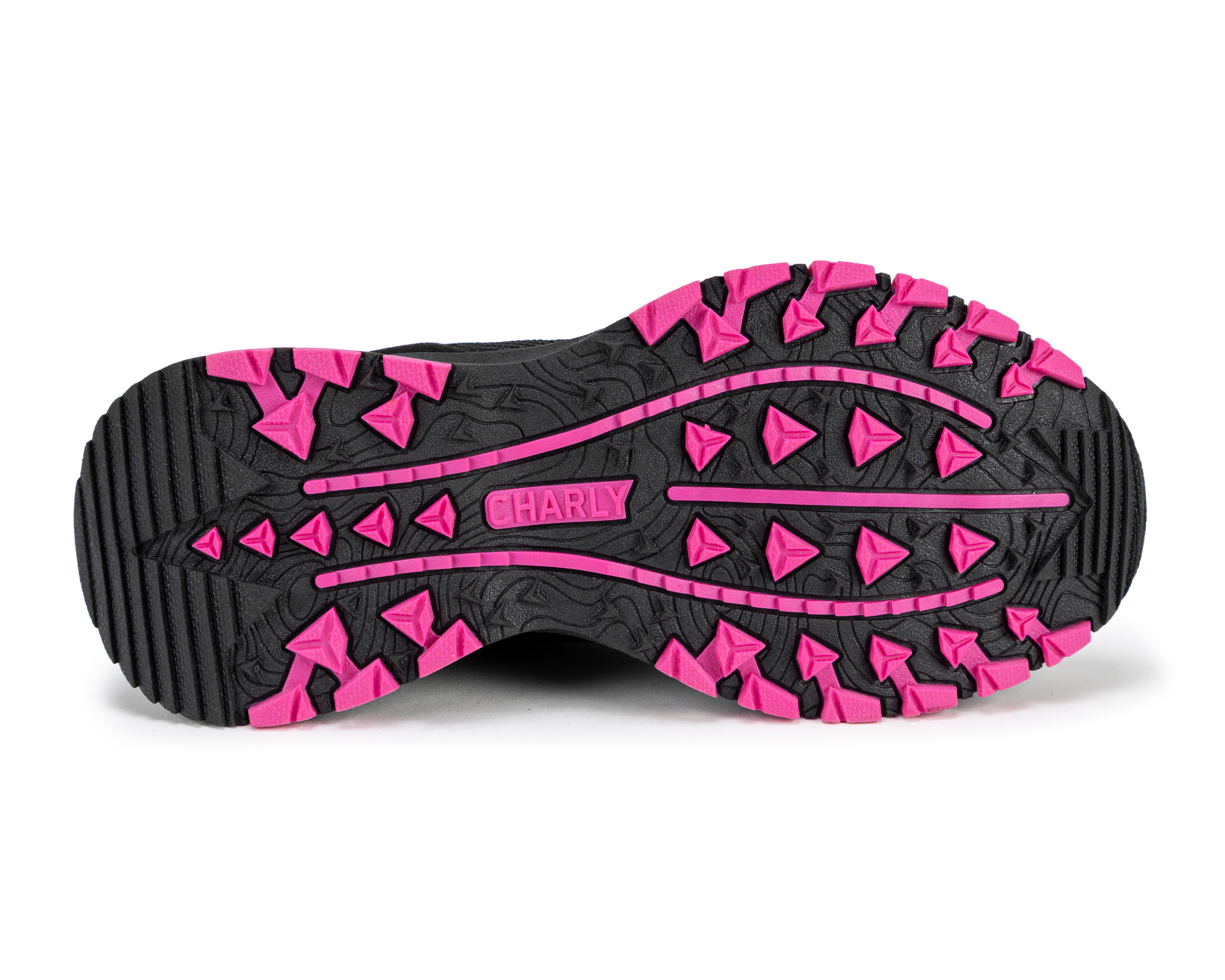 Foto 5 pulgar | Foto 4 | Tenis para Correr Charly para Mujer