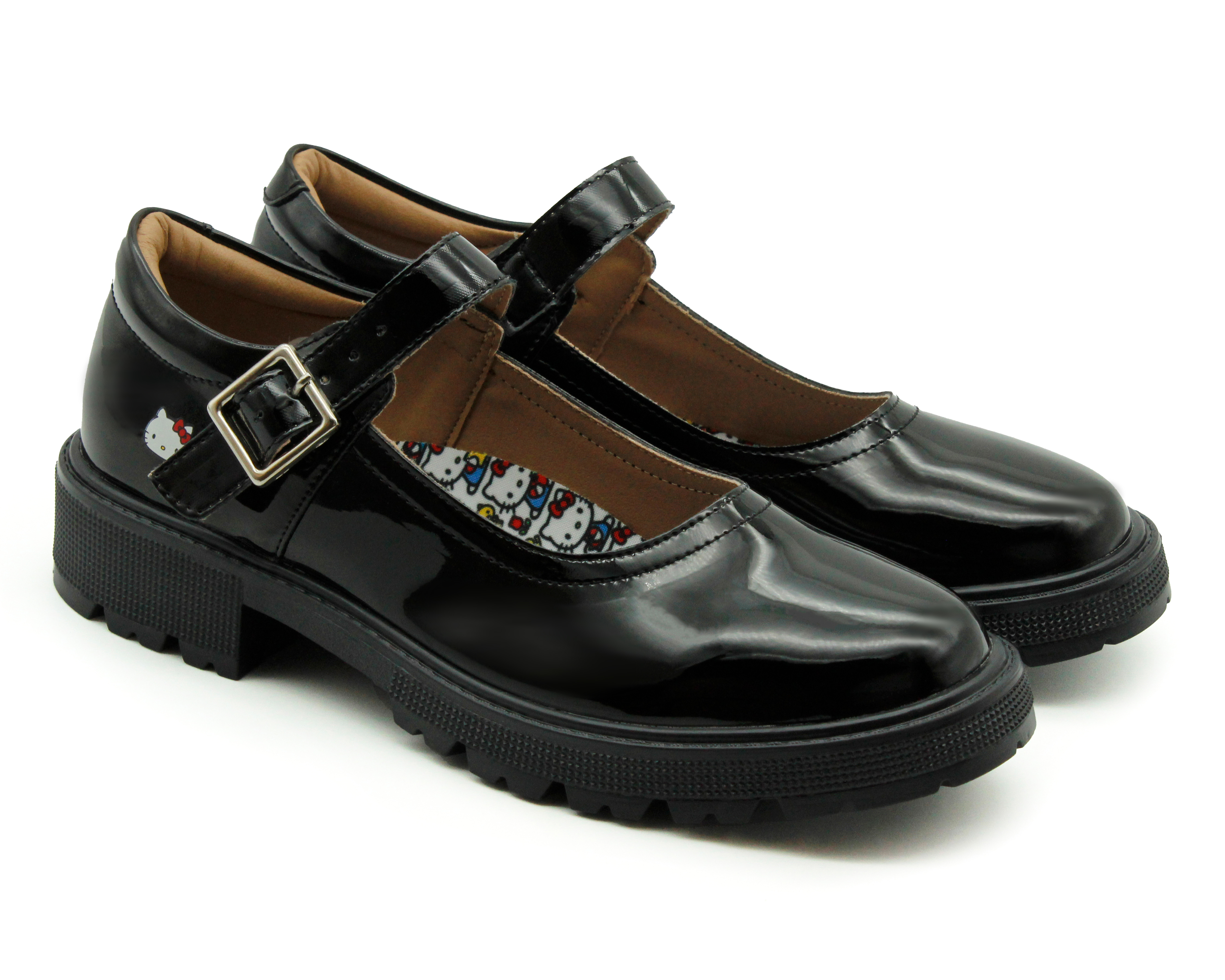 Zapato Escolar Hello Kitty Peyton para Mujer