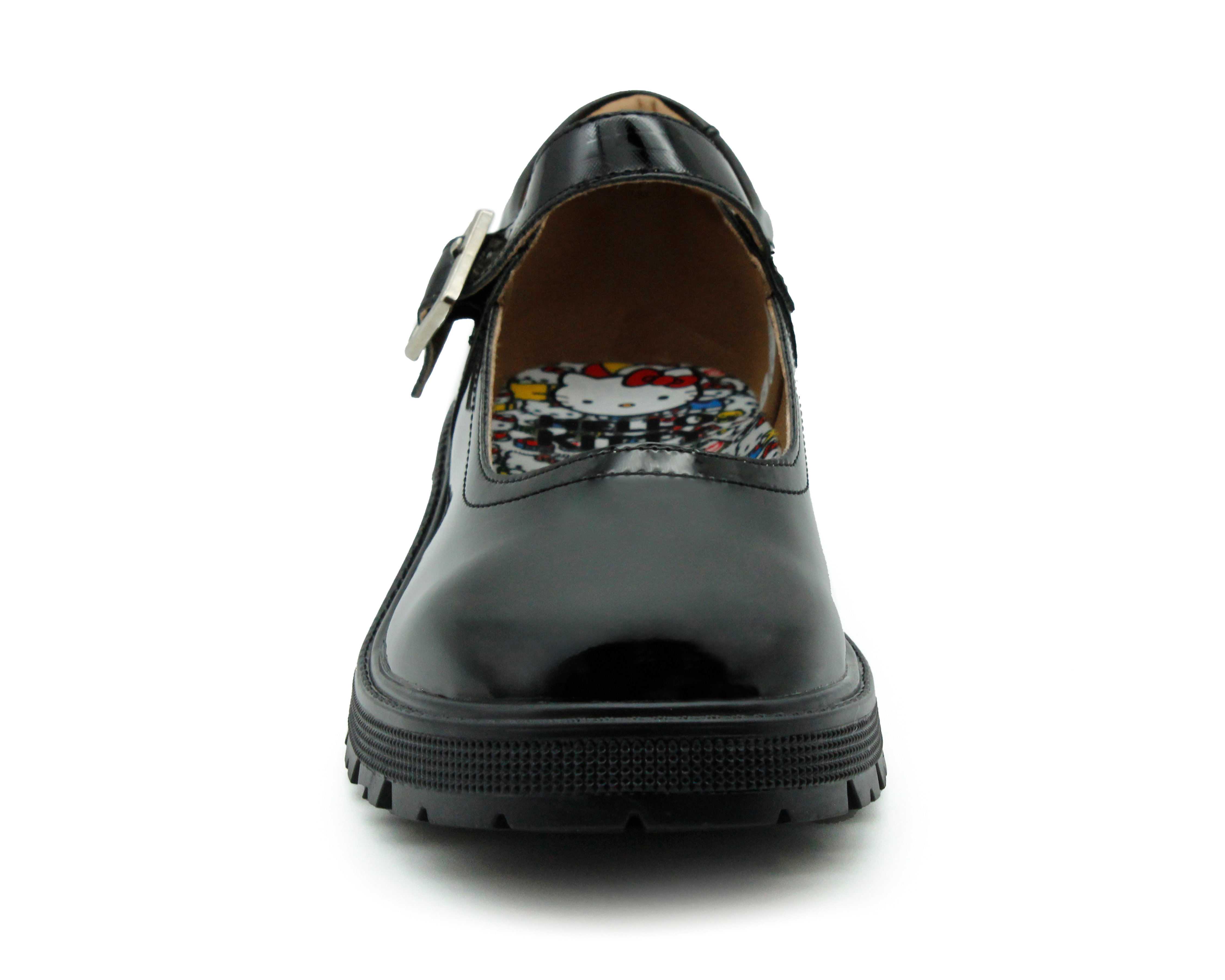 Foto 7 pulgar | Foto 6 | Zapato Escolar Hello Kitty Peyton para Mujer