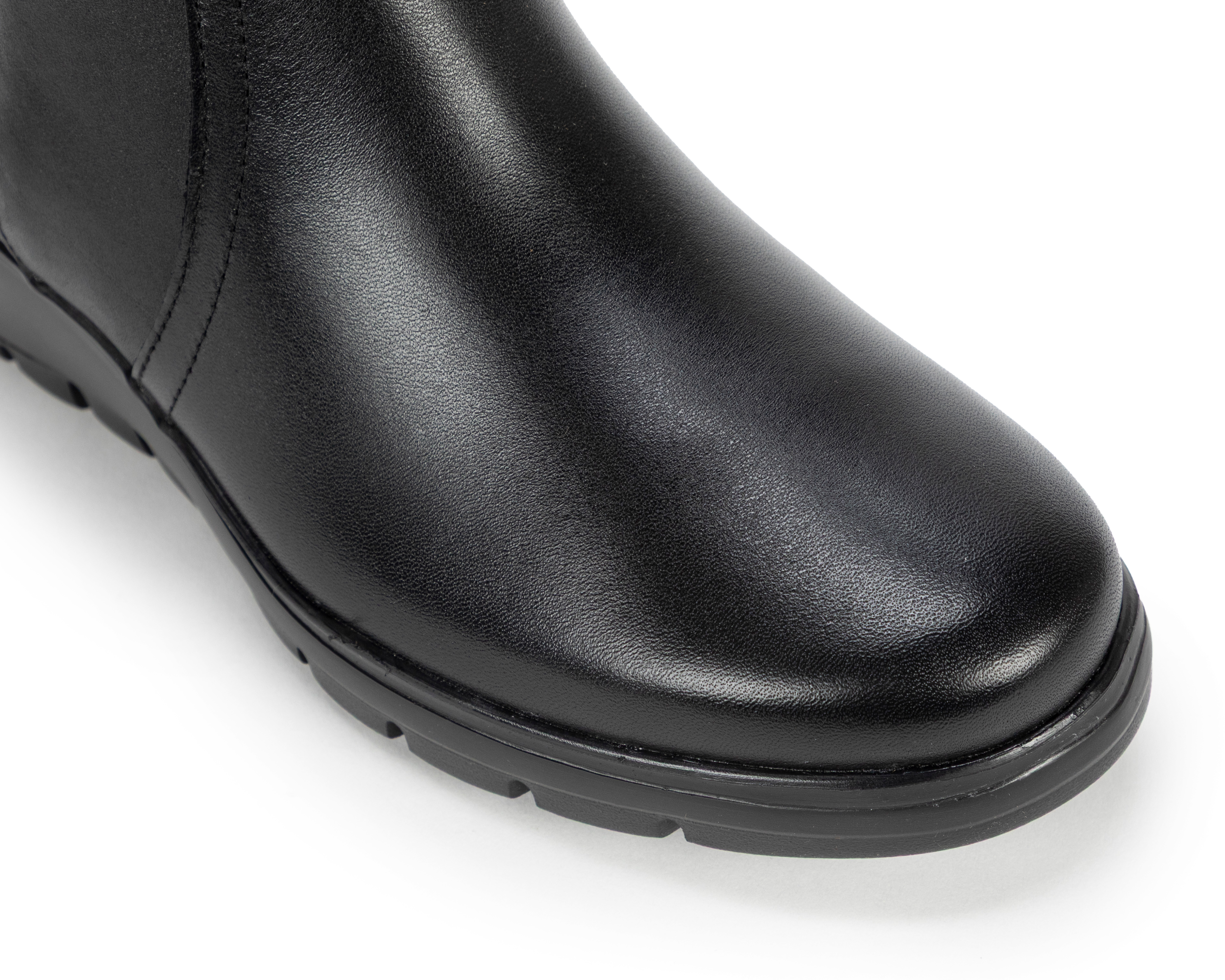 Foto 7 pulgar | Foto 6 | Botas Confort Flexi Cataleya de Piel para Mujer