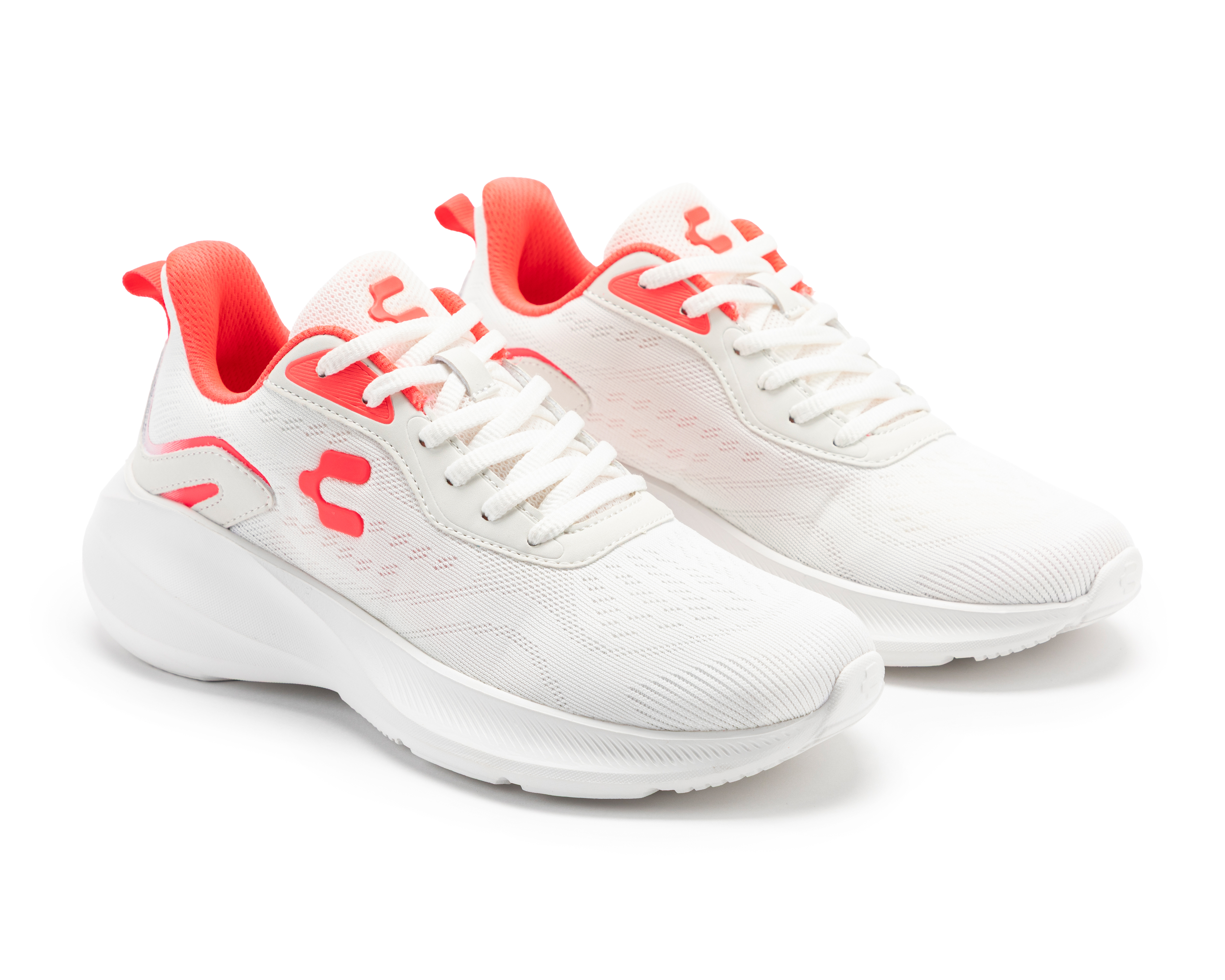 Foto 2 pulgar | Foto 1 | Tenis para Correr Charly Pulse Running Road Casual para Mujer