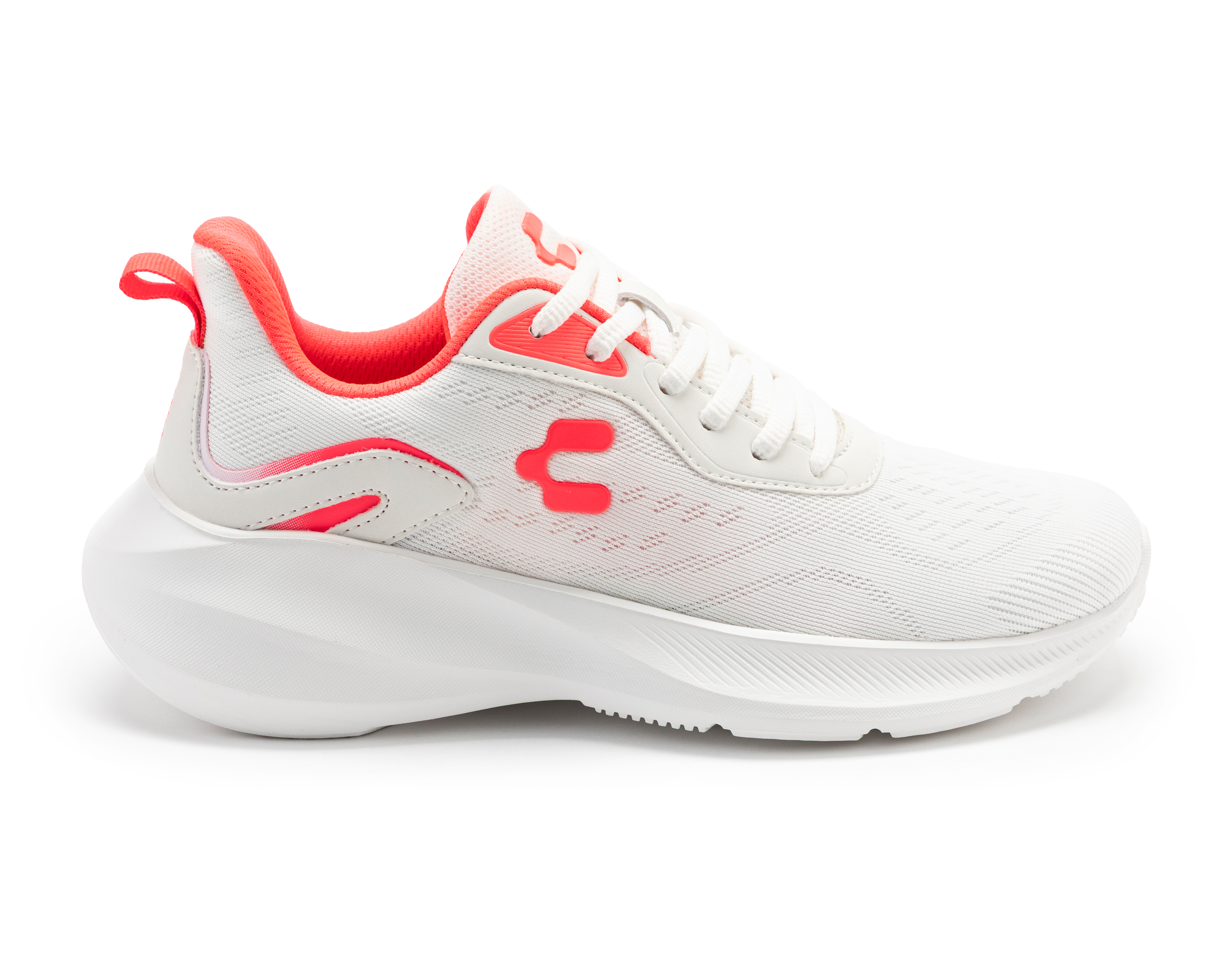 Foto 3 pulgar | Foto 2 | Tenis para Correr Charly Pulse Running Road Casual para Mujer