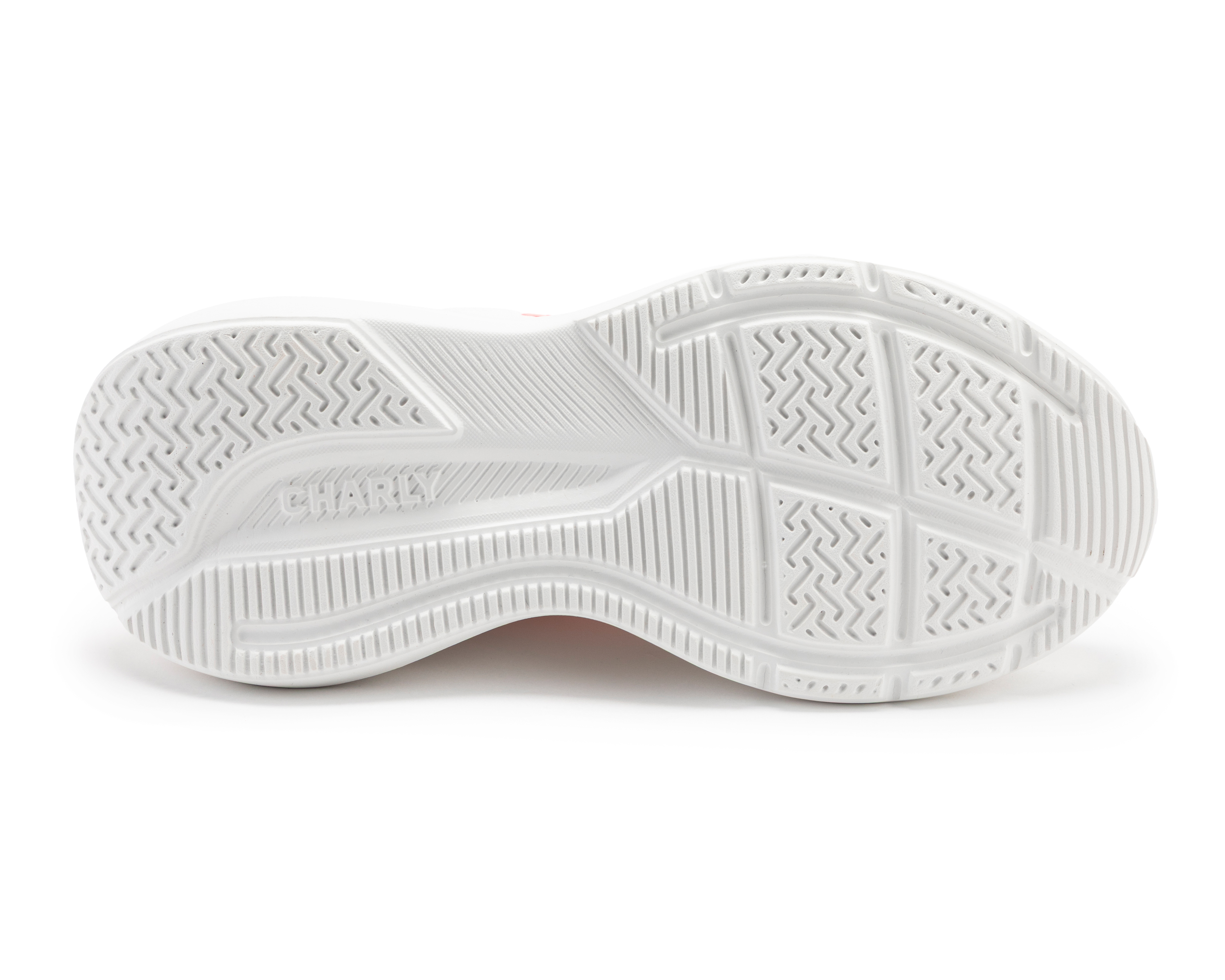Foto 5 pulgar | Foto 4 | Tenis para Correr Charly Pulse Running Road Casual para Mujer