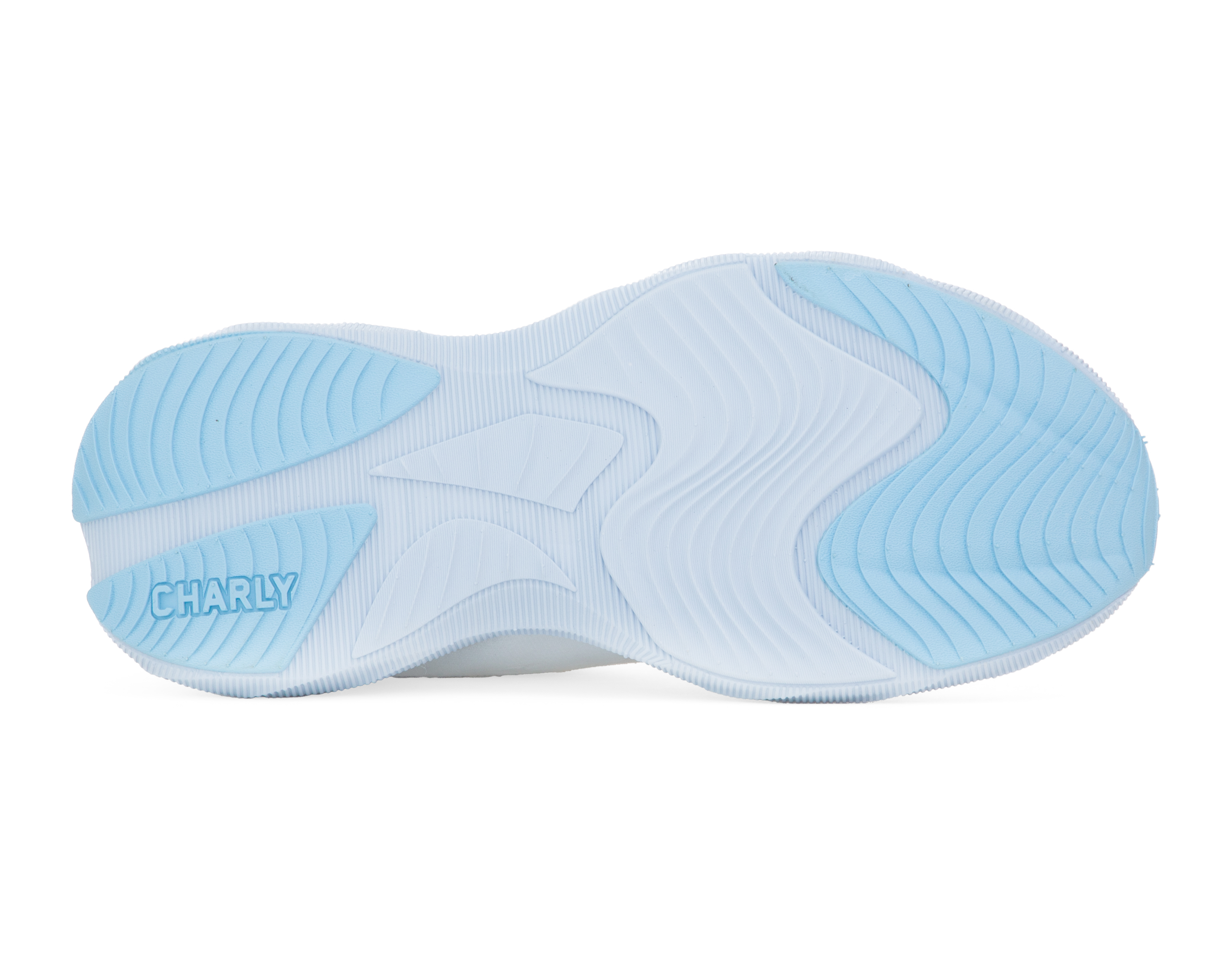 Foto 4 | Foto 4 | Tenis para Jogging Charly Burdex para Mujer