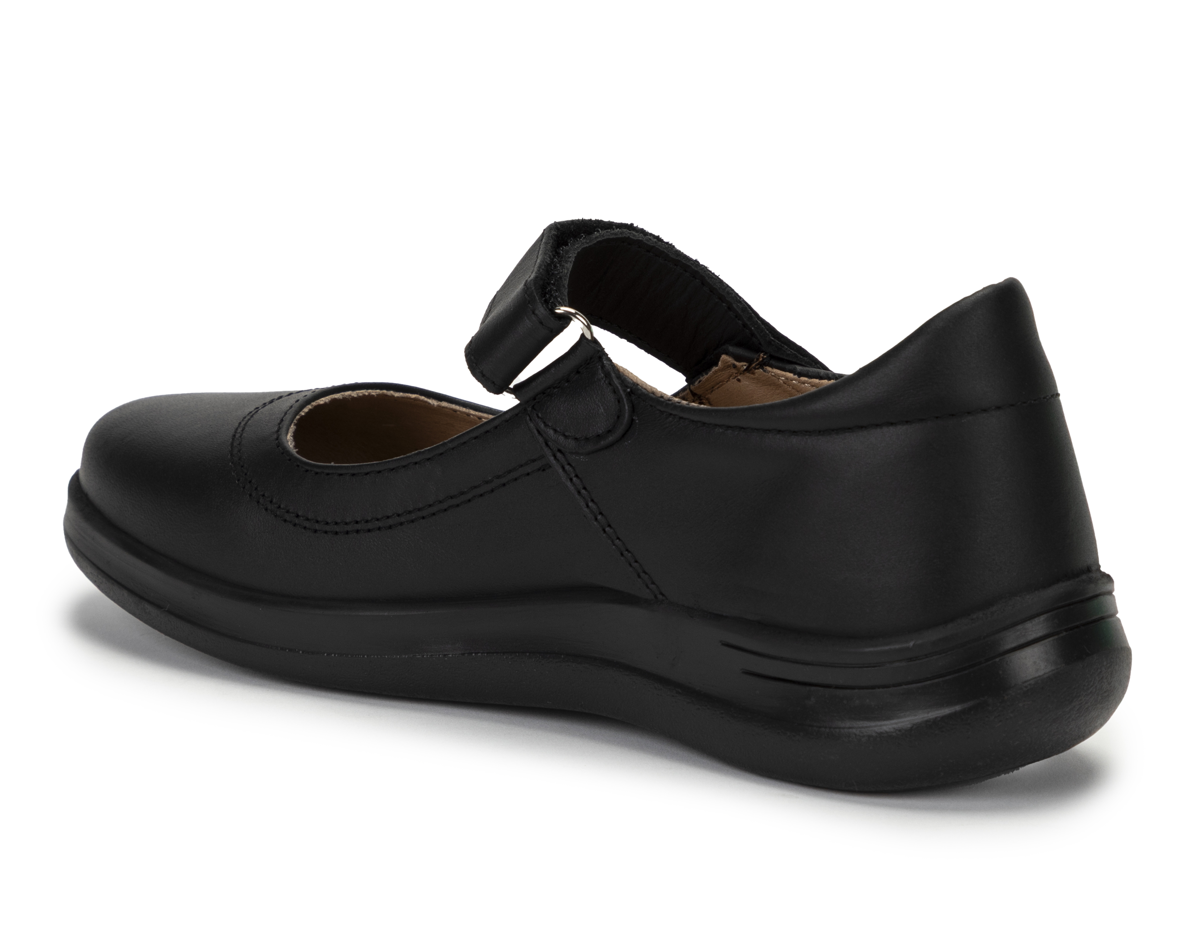 Foto 4 pulgar | Foto 3 | Zapatos Escolares Up & Down de Piel Juveniles