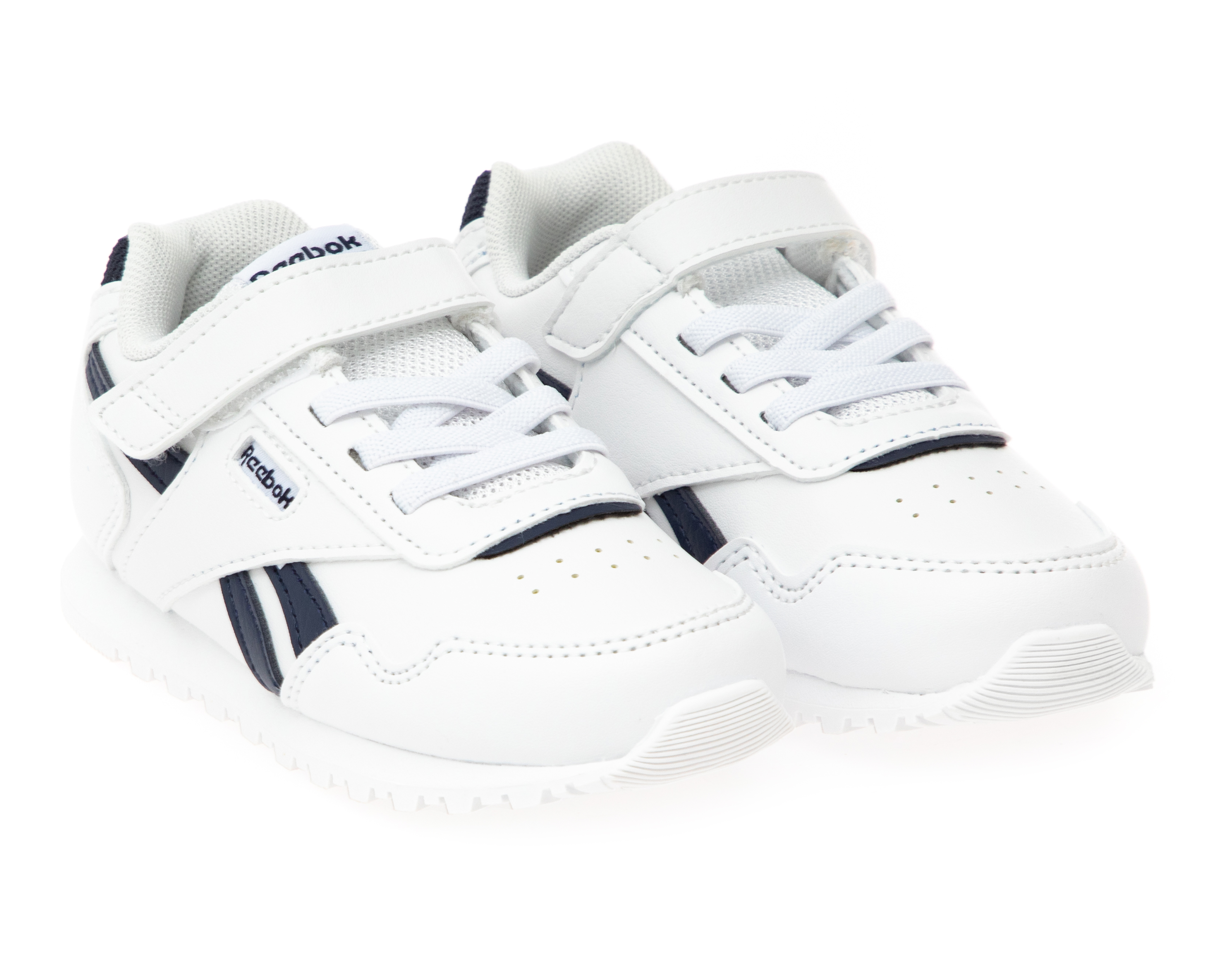 Foto 2 pulgar | Foto 1 | Tenis Reebok Glide Elastic & Top Strap para Bebé